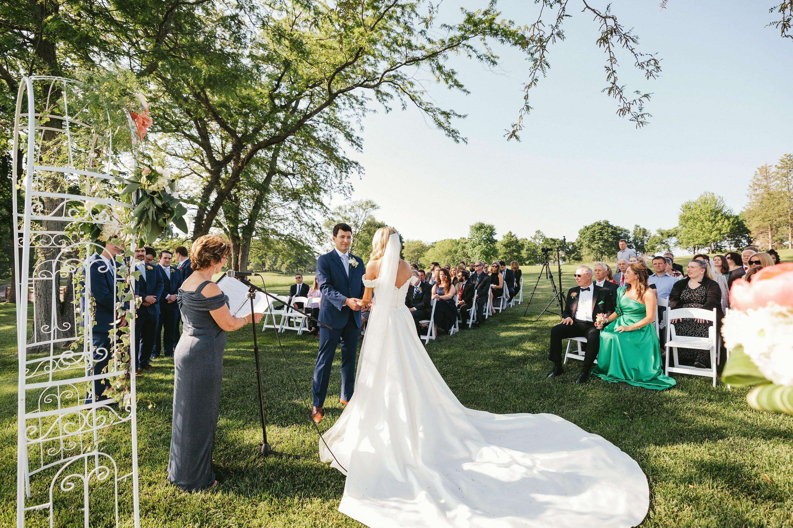 06.14.2025 Wedding. Wedding family event photographer in Chicago Nick Yushevich