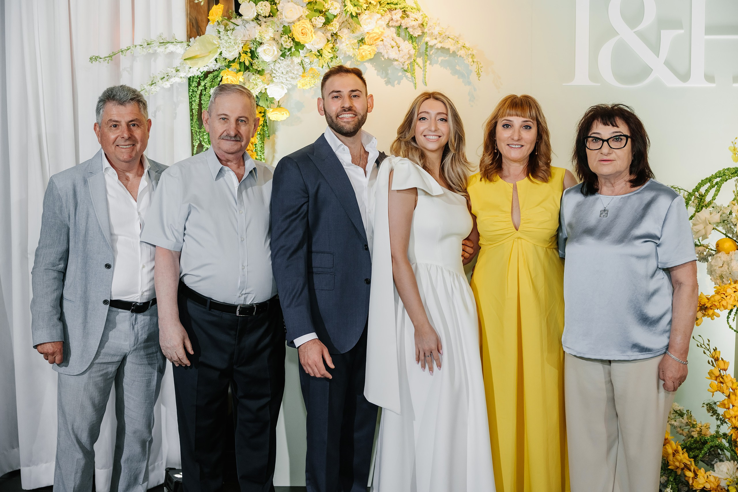 06.16.2024 Engagement Party. Wedding family event photographer in Chicago Nick Yushevich