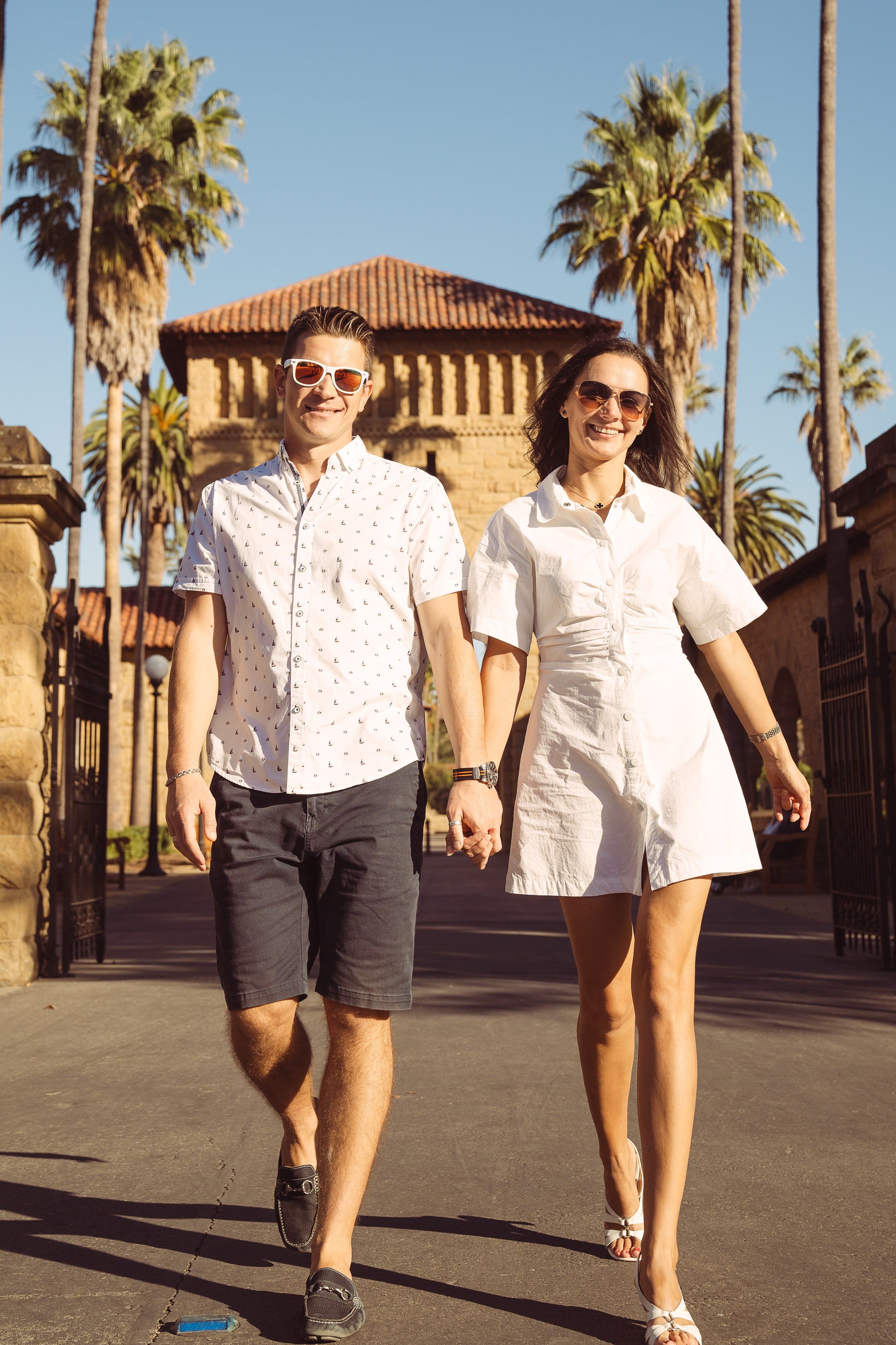 A & V. San Francisco Bay Area photographer Natalia Ilina