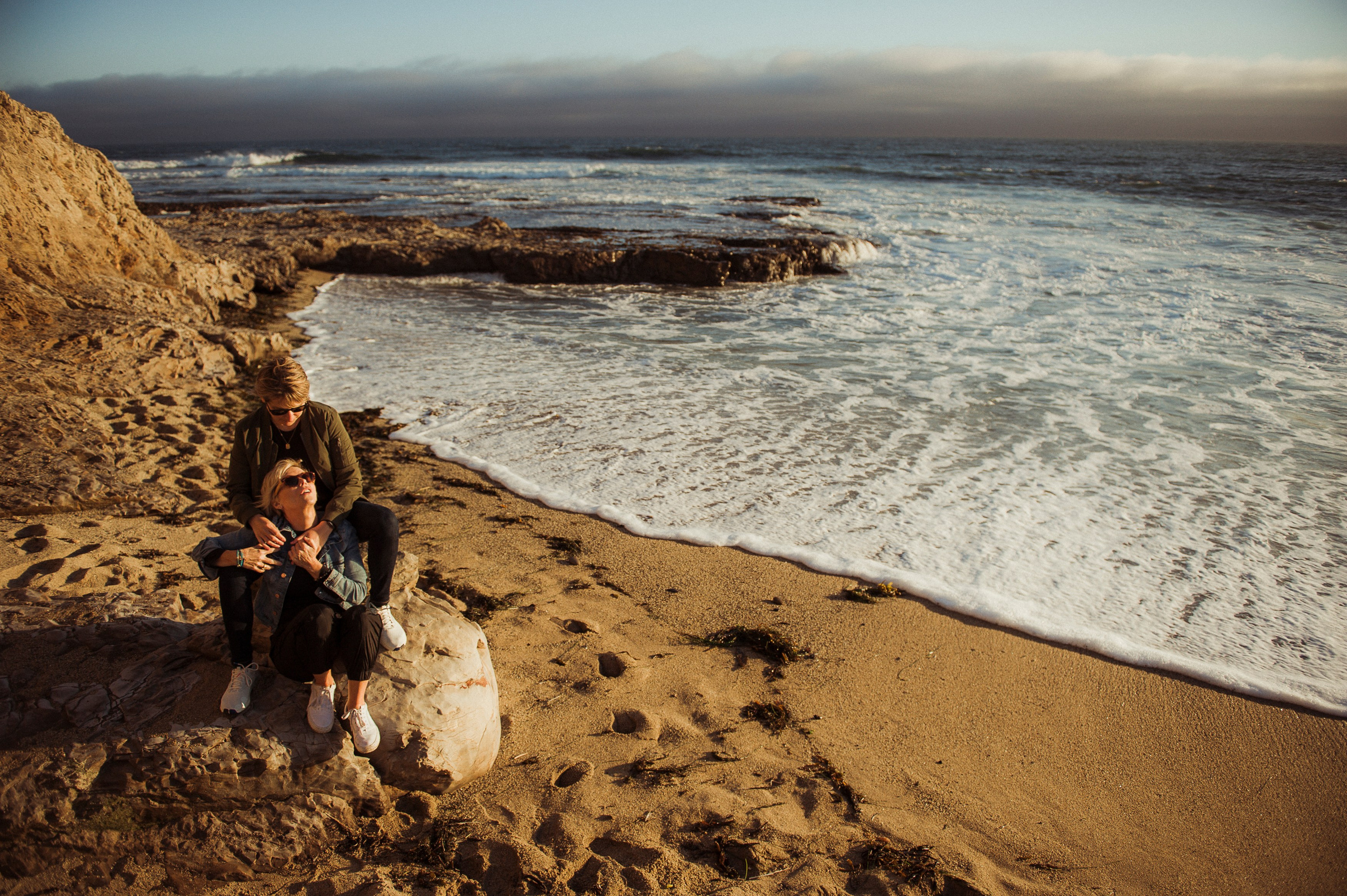 K & A. San Francisco Bay Area photographer Natalia Ilina