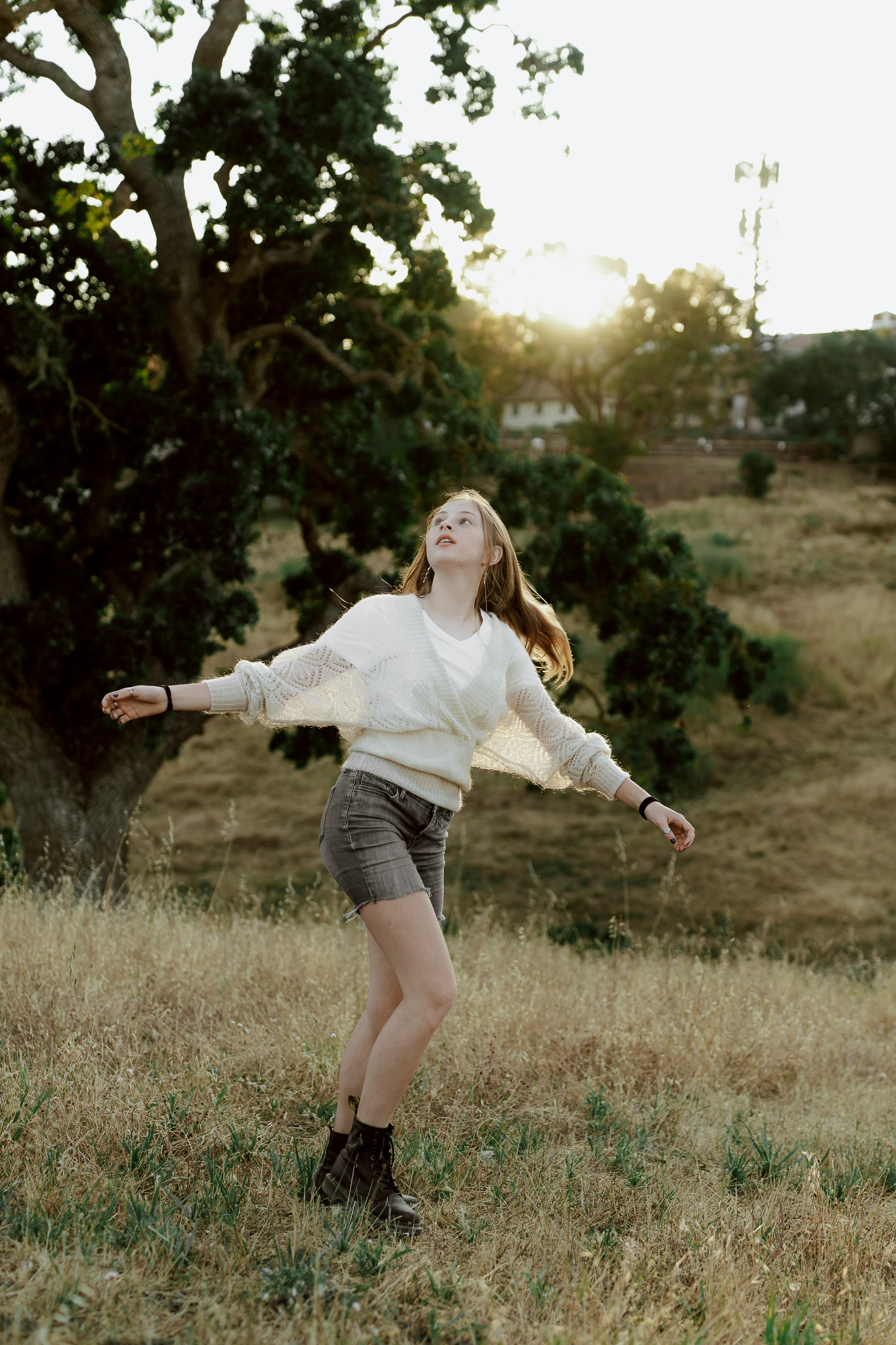 Sisterhood. San Francisco Bay Area photographer Natalia Ilina