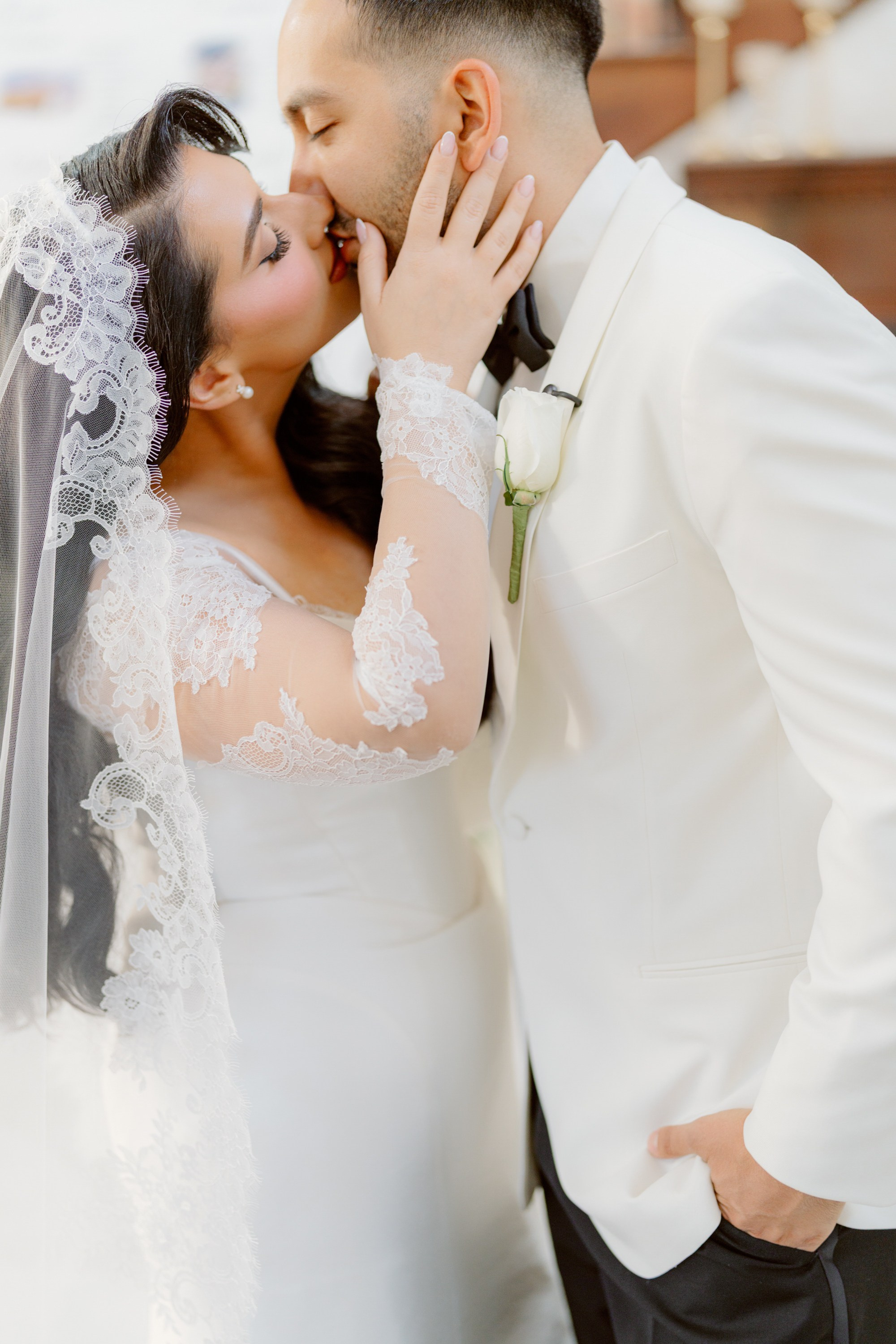 Gabrielle and Josh. Wedding photographer and videographer New York | New Jersey