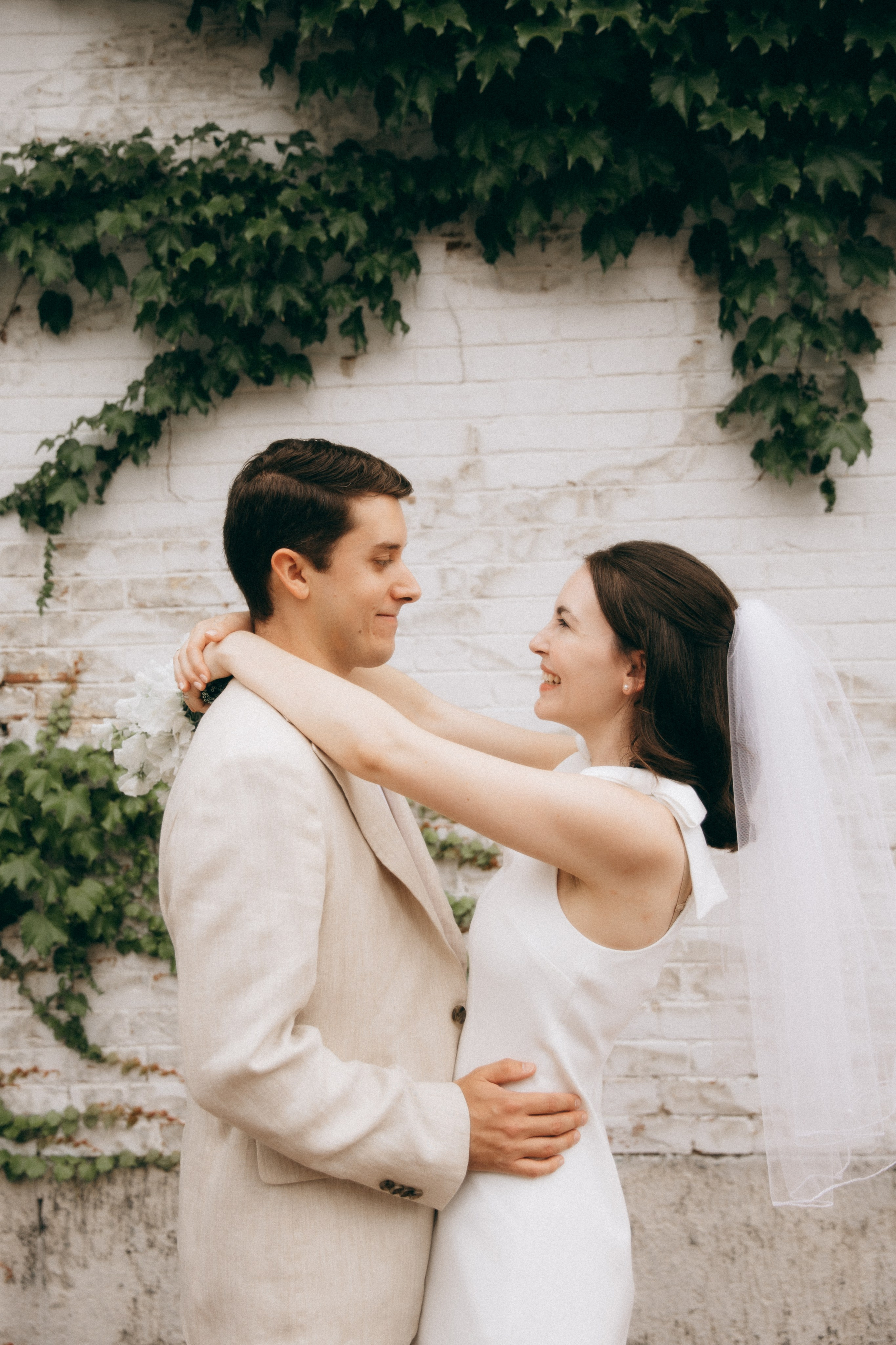 Kirby & Matt | Civil Wedding in Portsmouth, NH