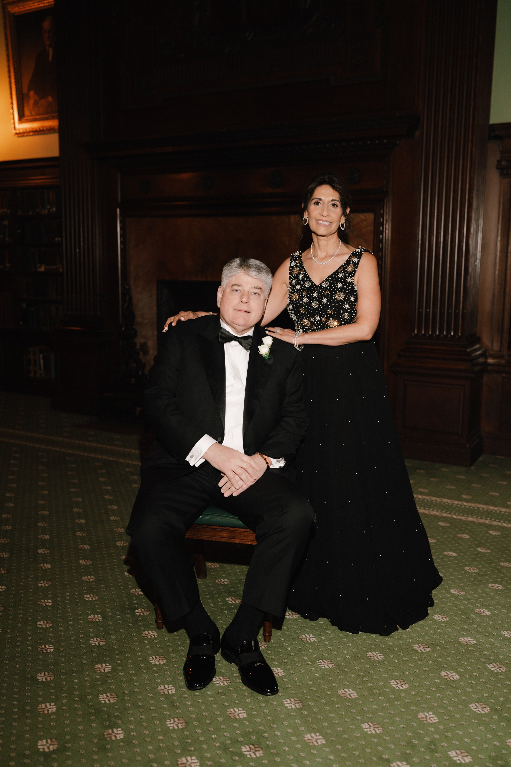 Nicole and Akash. Wedding photographer and videographer New York | New Jersey