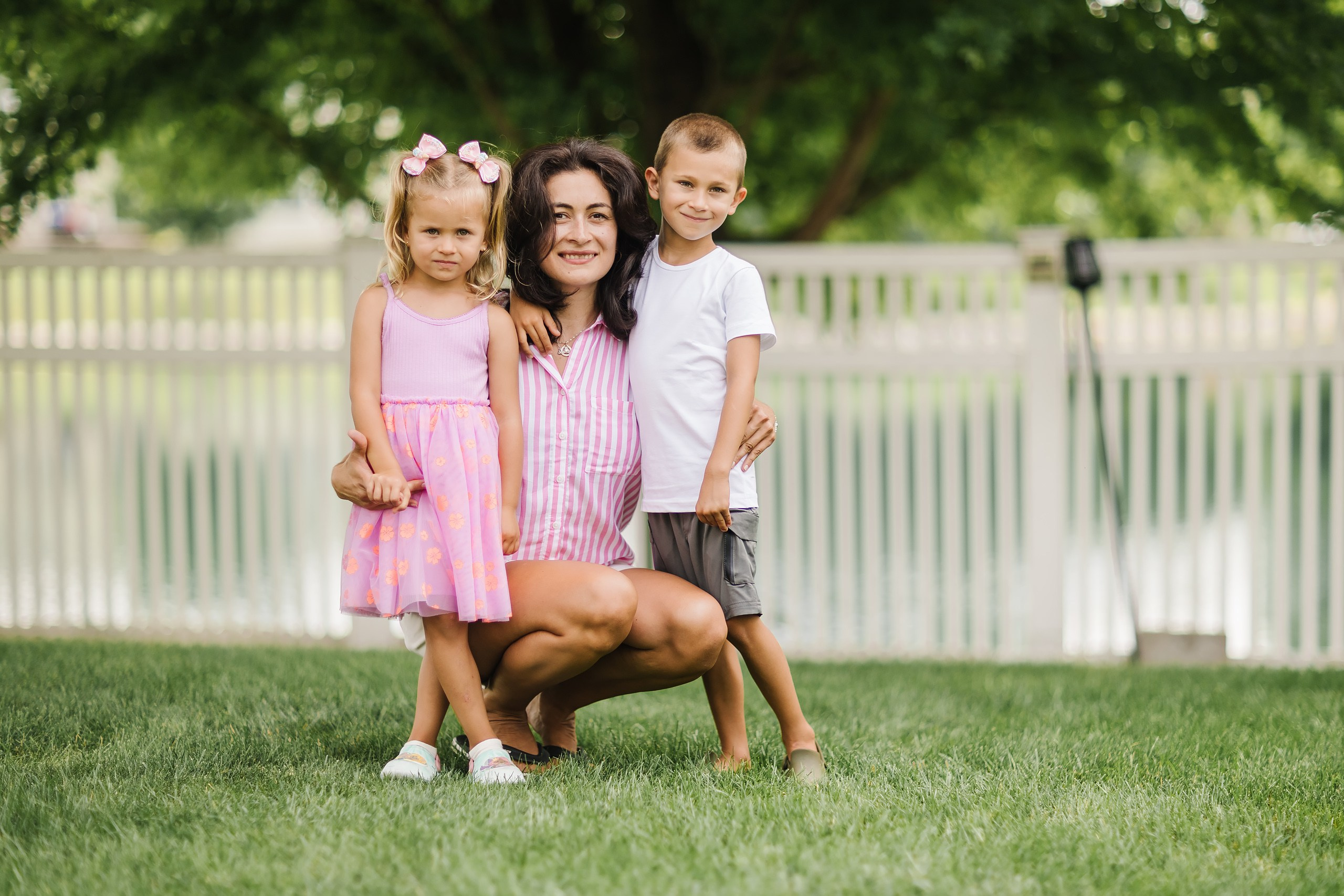 Birthday Party. Wedding family event photographer in Chicago Nick Yushevich