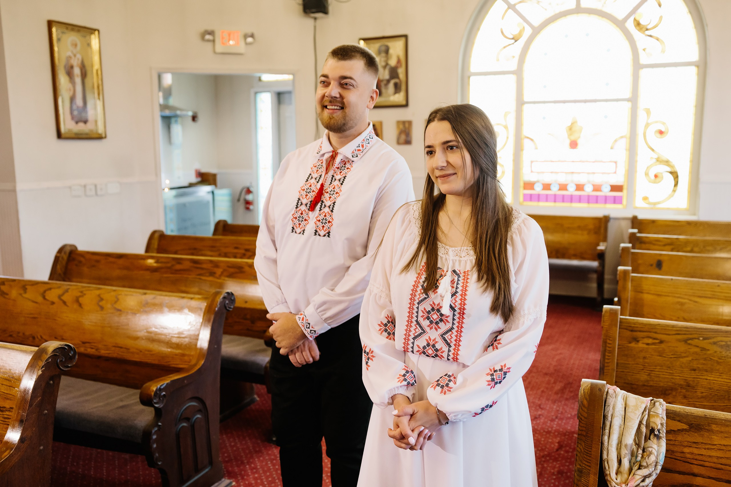 11.23.2024 Christening. Wedding family event photographer in Chicago Nick Yushevich