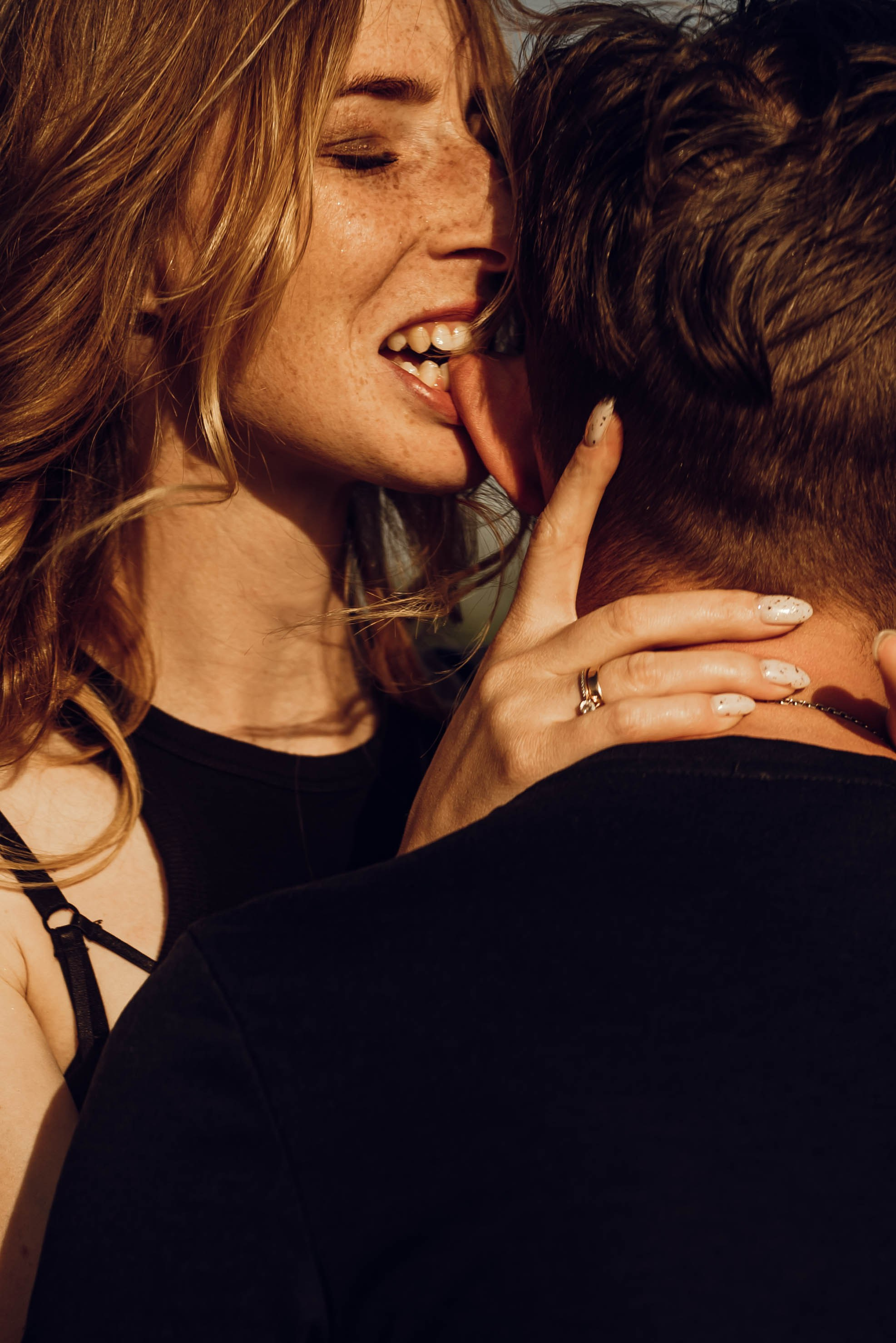 Alina & Vlad. Photographer Irina Novikova