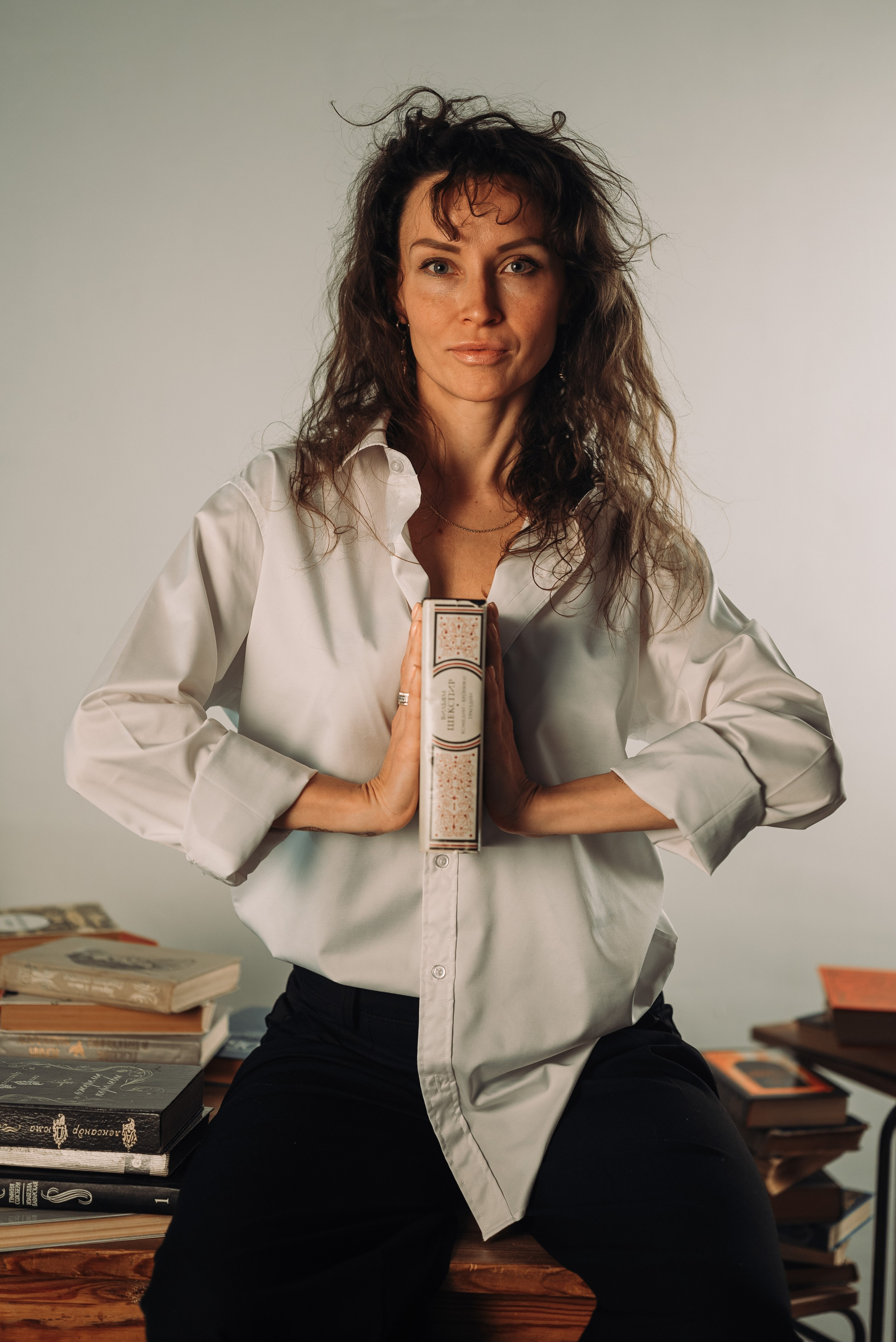 Ангелина. Фотограф Ирина Новикова