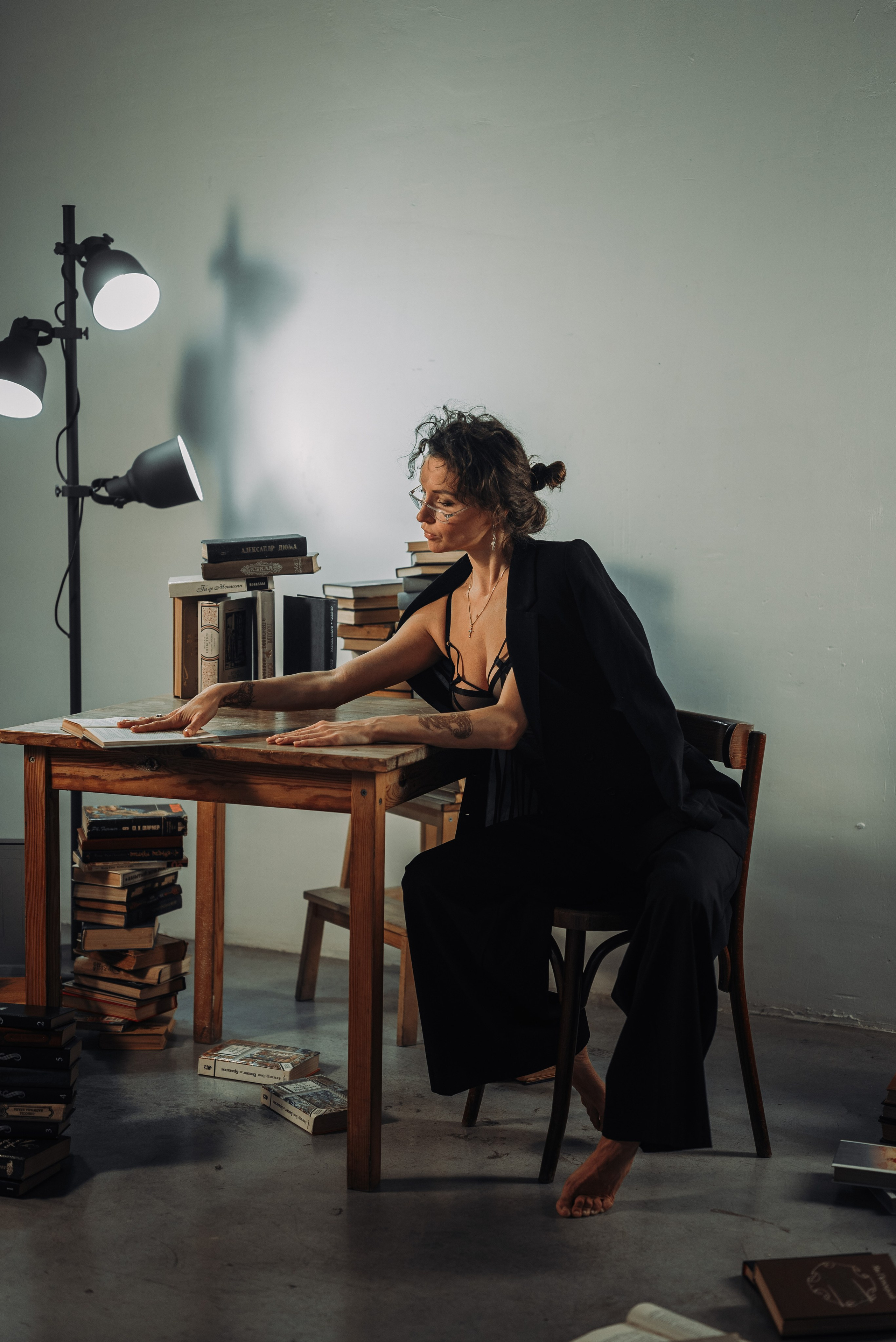 Ангелина. Фотограф Ирина Новикова