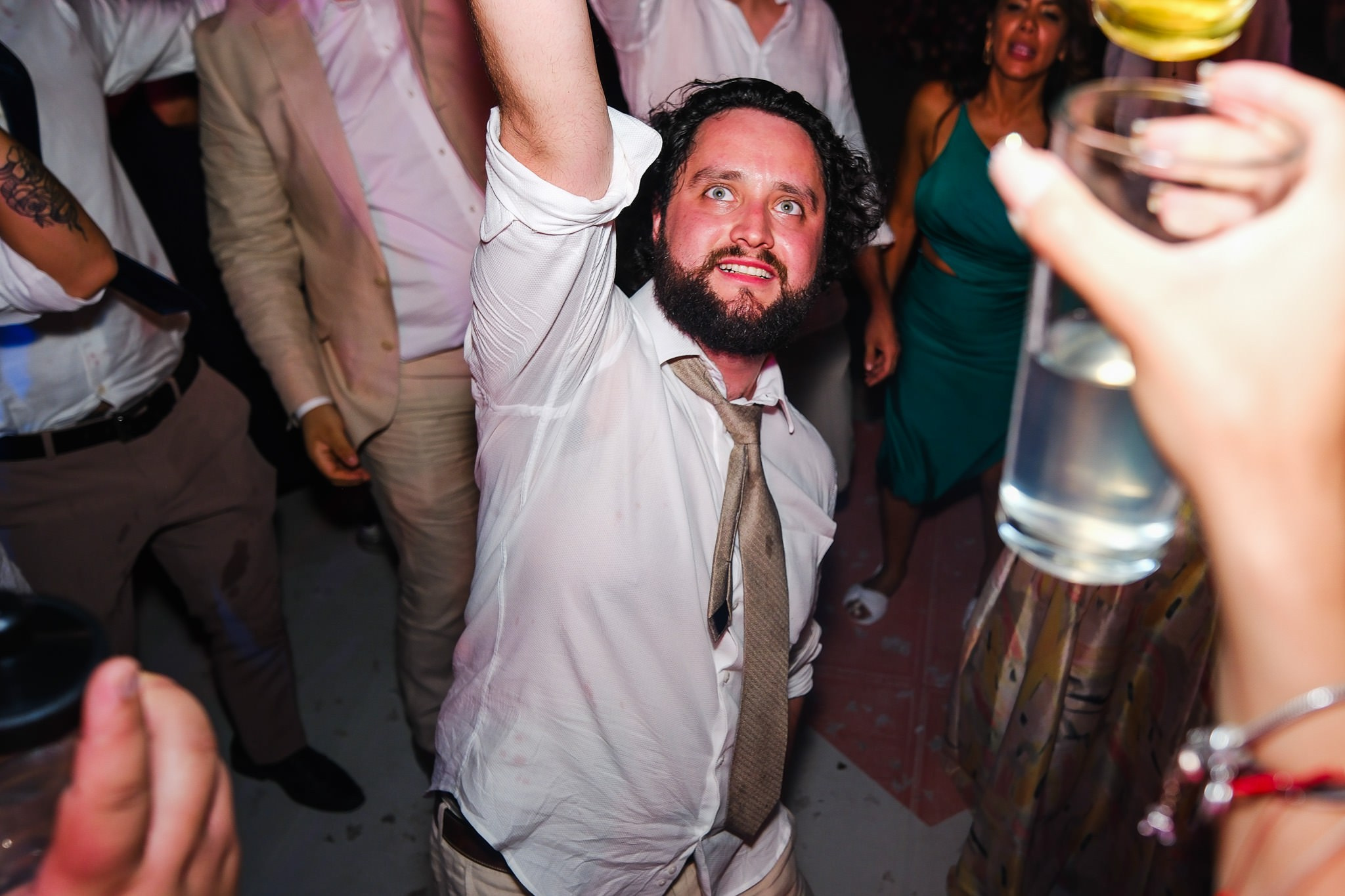 Dany & Rui / Tepoztlan. Wedding and family photographer in Mexico City