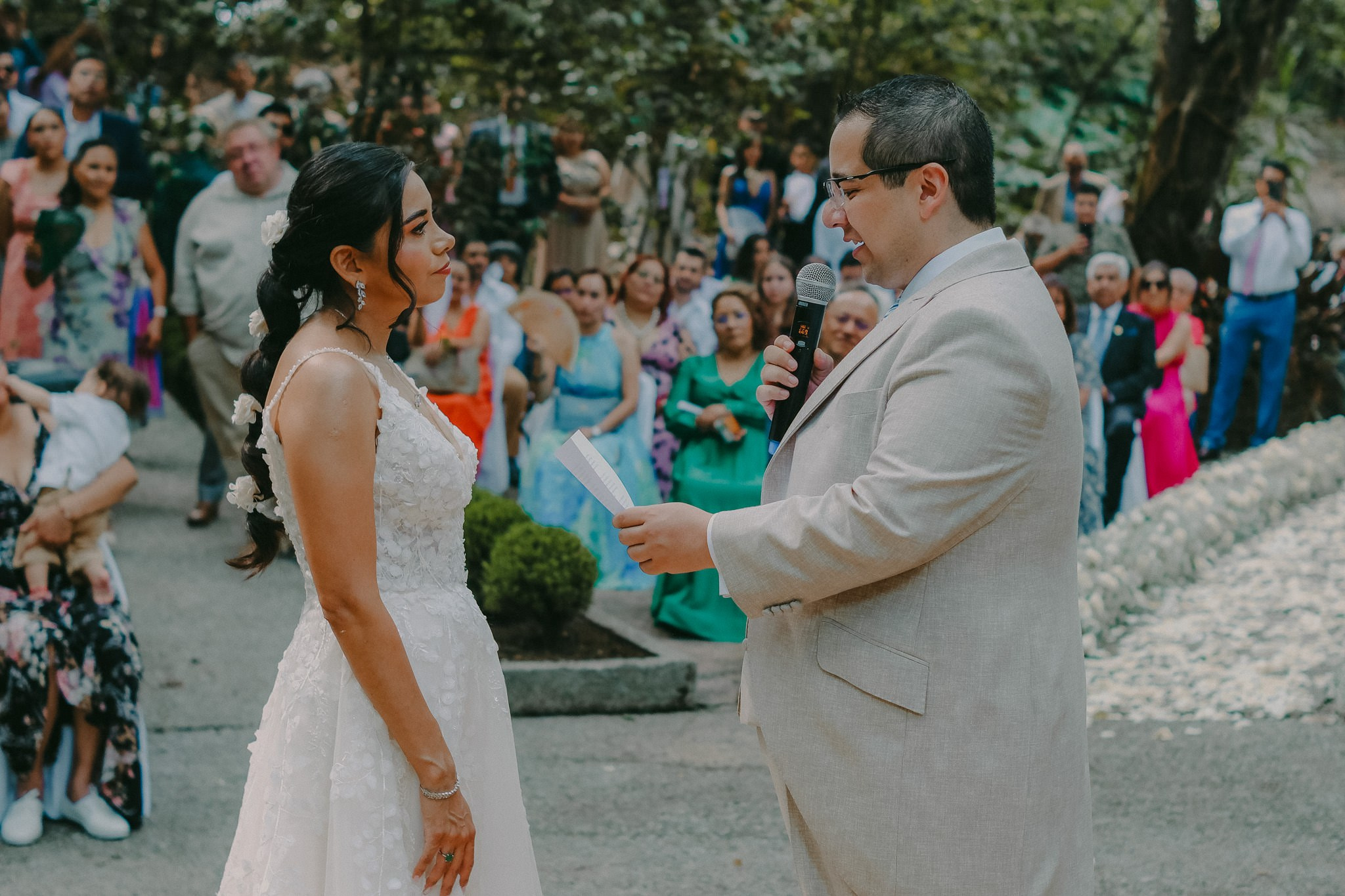 Vianney & Roberto. Wedding and family photographer in Mexico City