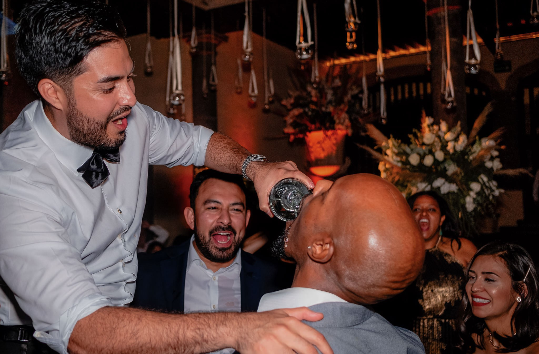 Steph & Bryan. Wedding and family photographer in Mexico City