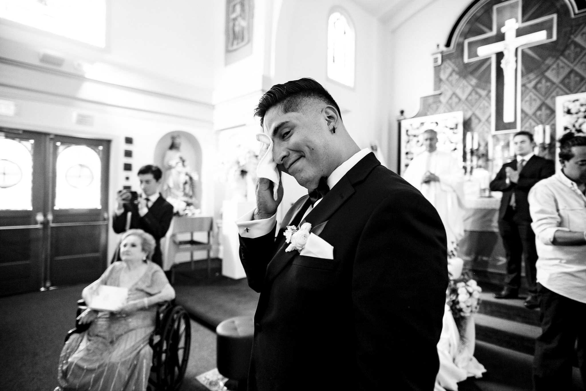 Rosy & Erik / San Francisco. Wedding and family photographer in Mexico City