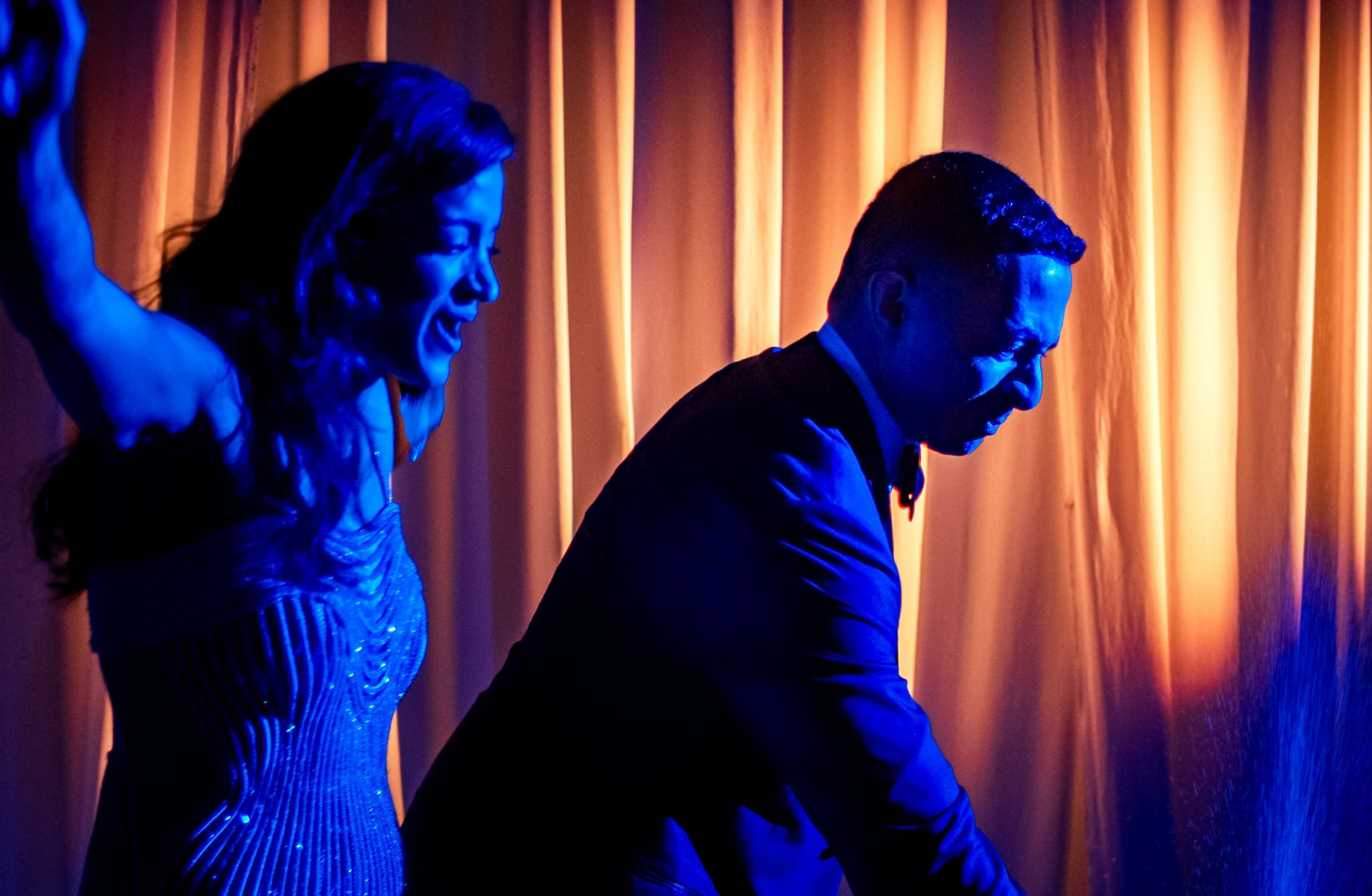 Aagya & Kishore. Wedding and family photographer in Mexico City