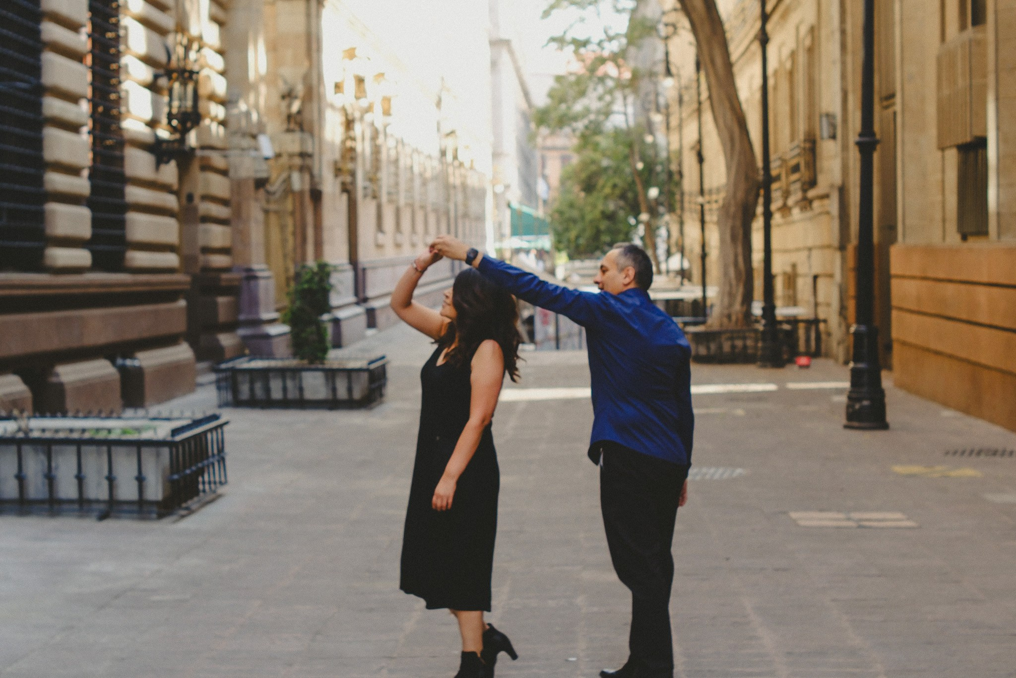 Tania & Jose Luis. Wedding and family photographer in Mexico City