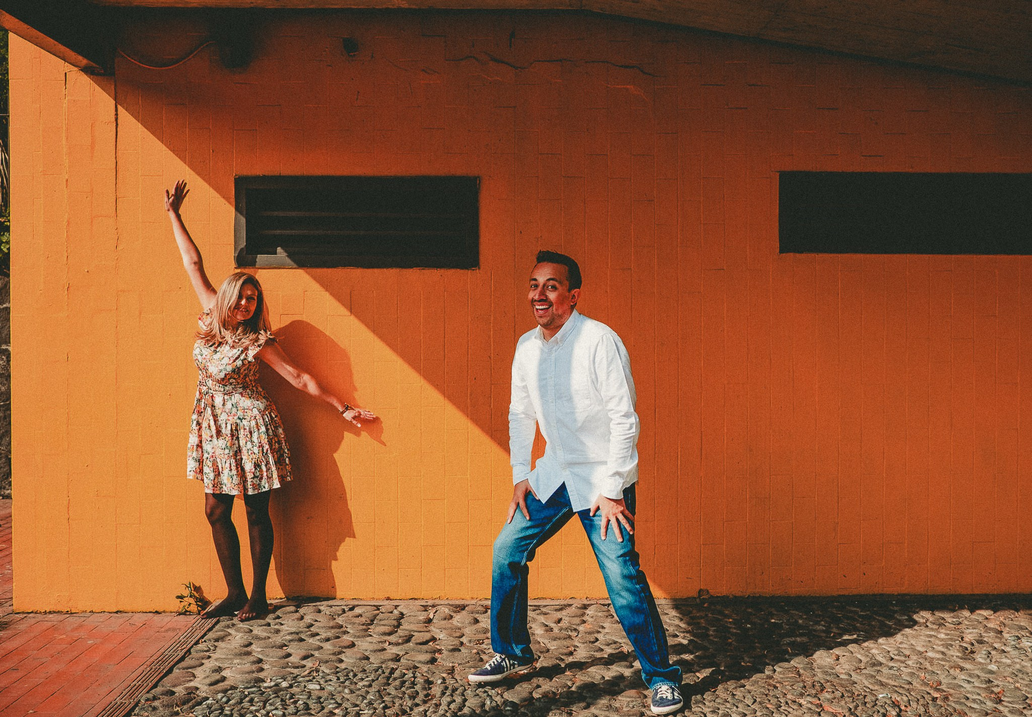 Marinela & Pedro. Wedding and family photographer in Mexico City