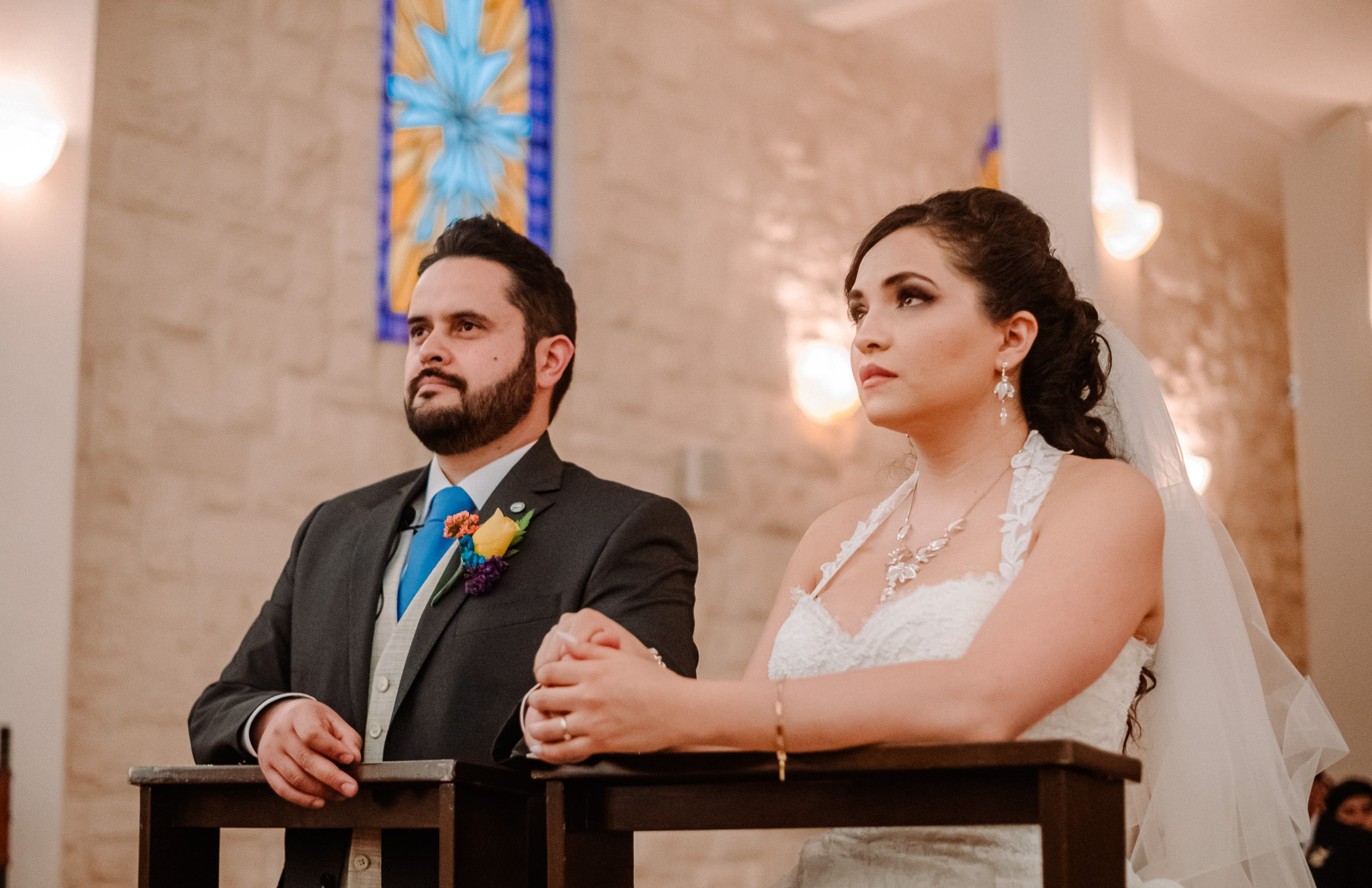 Lucero & Eliezer. Wedding and family photographer in Mexico City