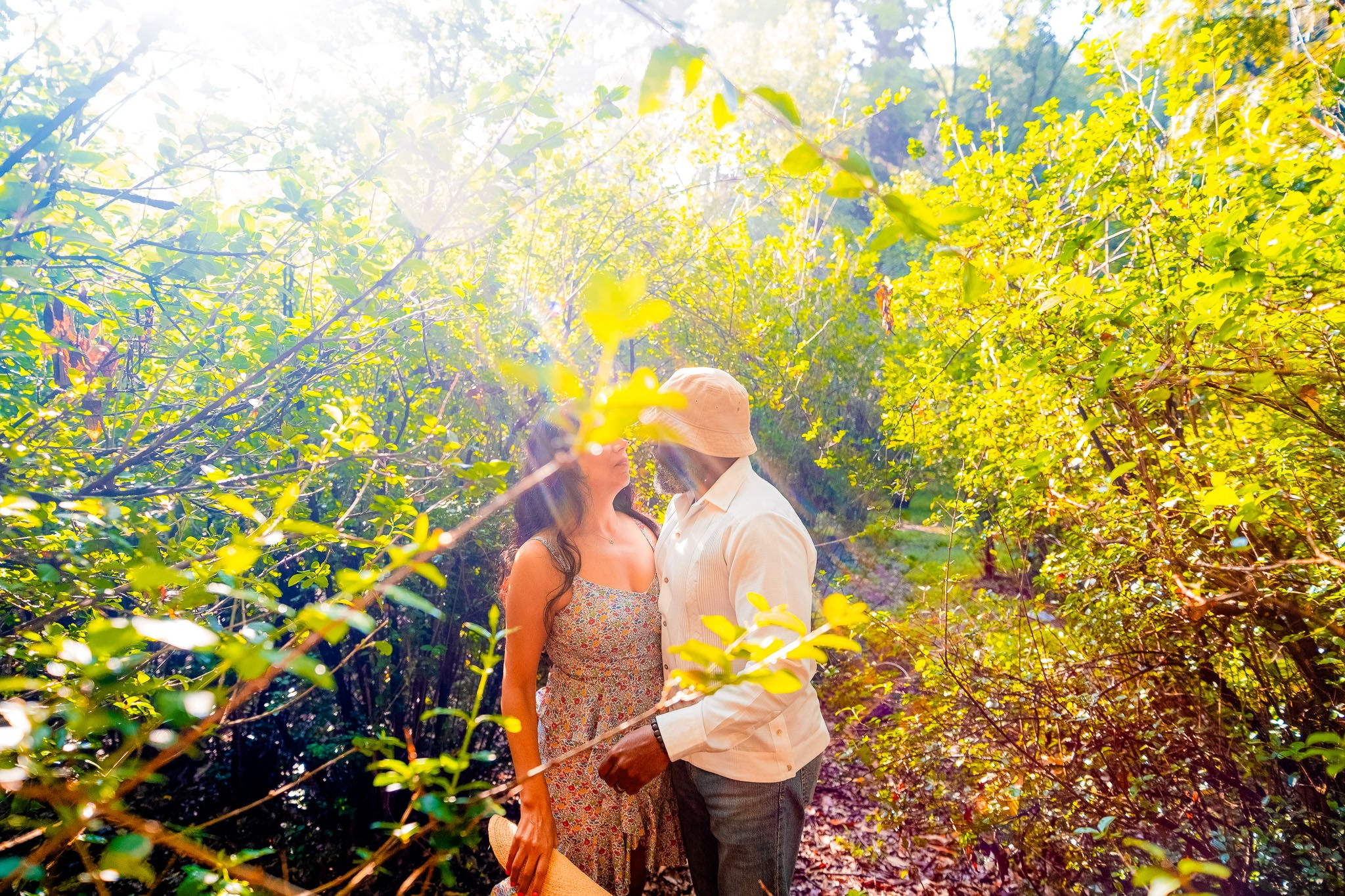 Ann & André. Wedding and family photographer in Mexico City