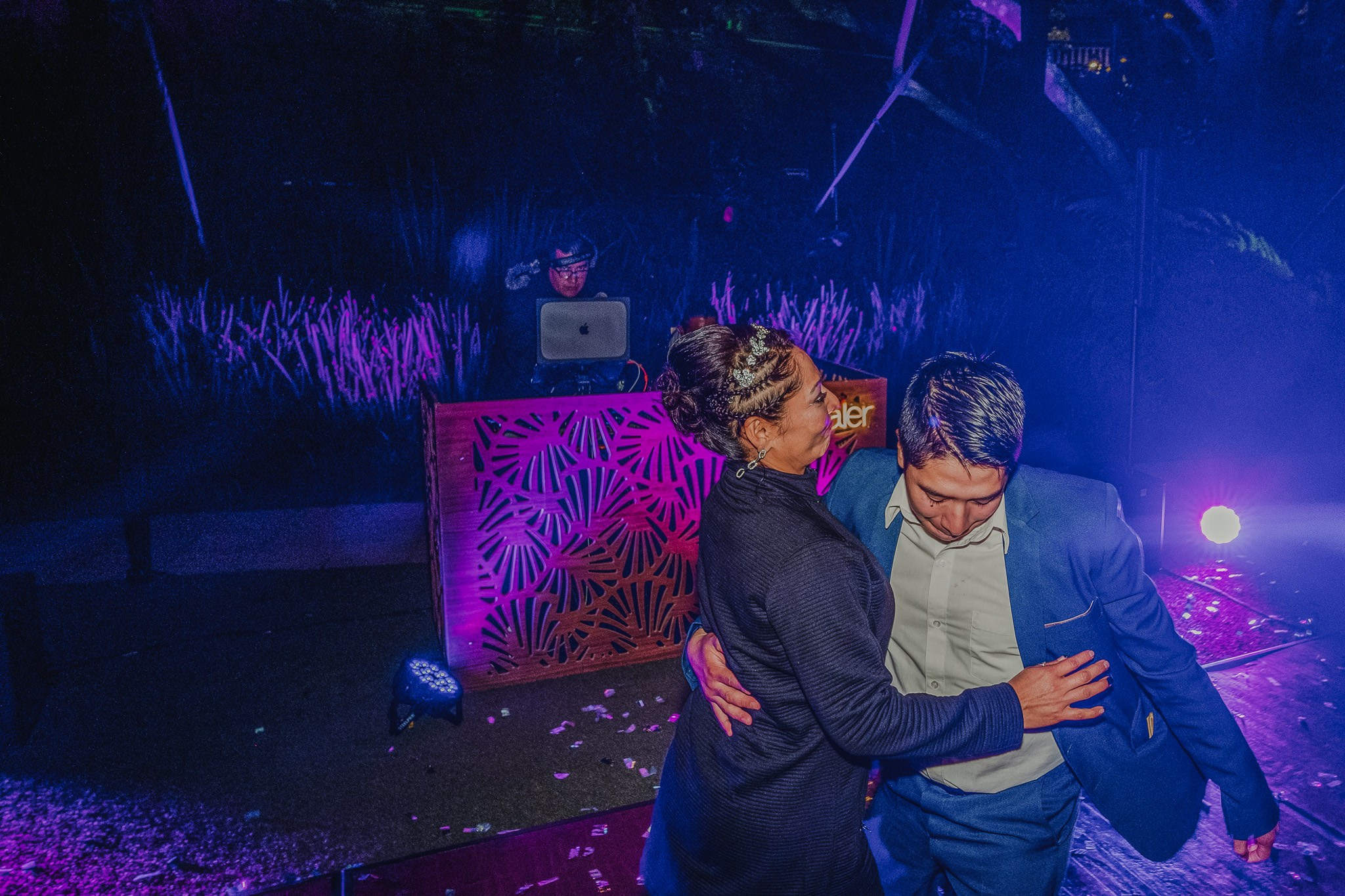 Arely & Eddie. Wedding and family photographer in Mexico City