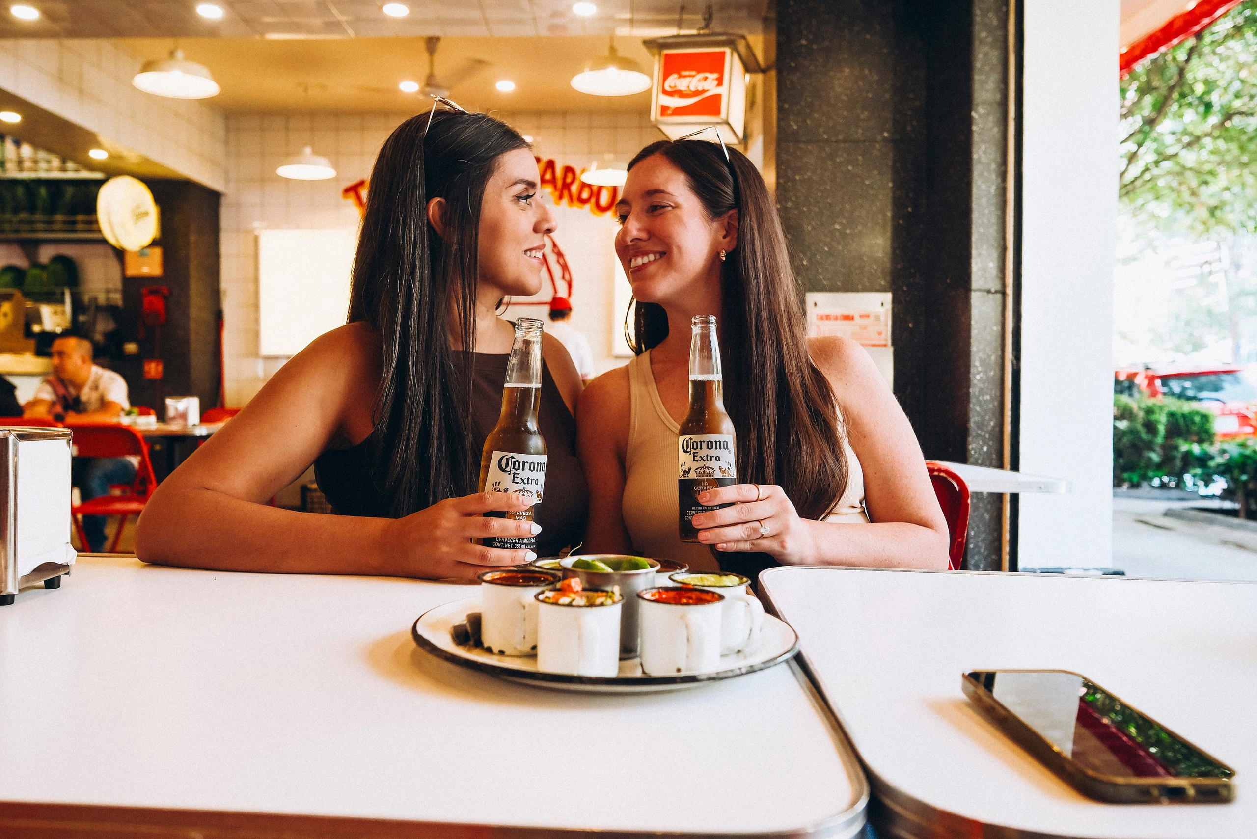 Kaitlin & Amanda. Wedding and family photographer in Mexico City