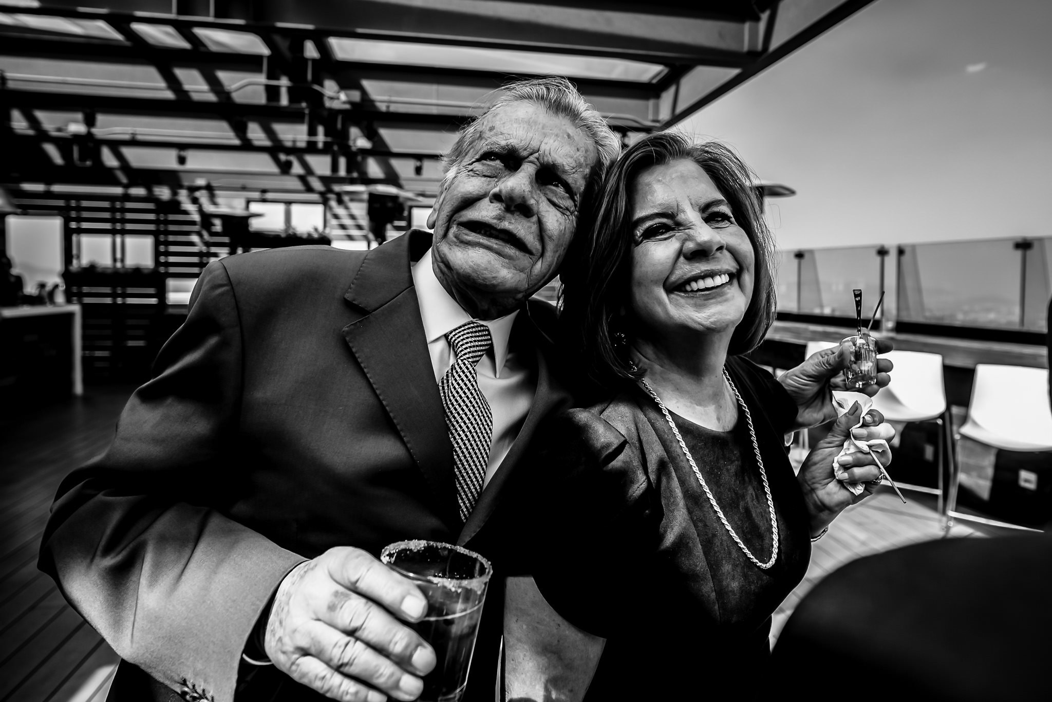 Gaby & Lalo. Wedding and family photographer in Mexico City