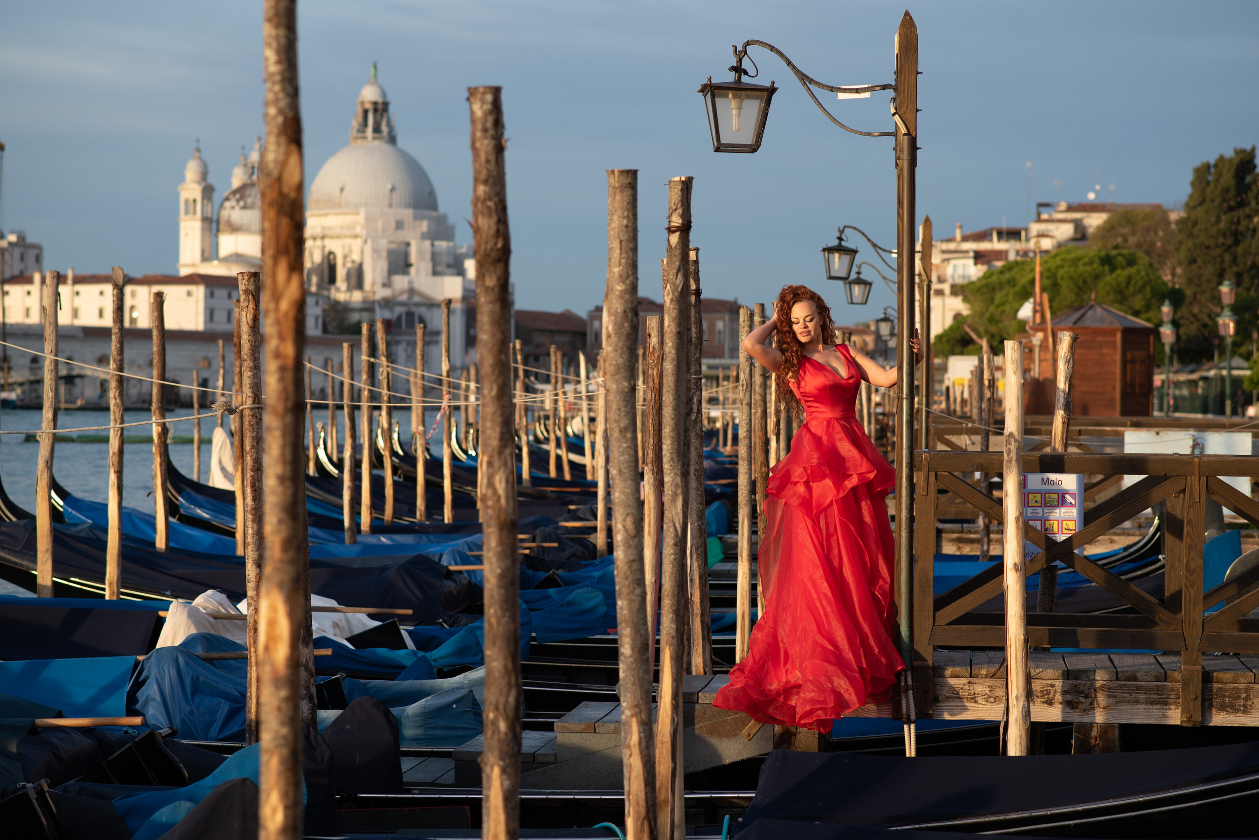 Samanta. Photographer in Venice Anna Terzi