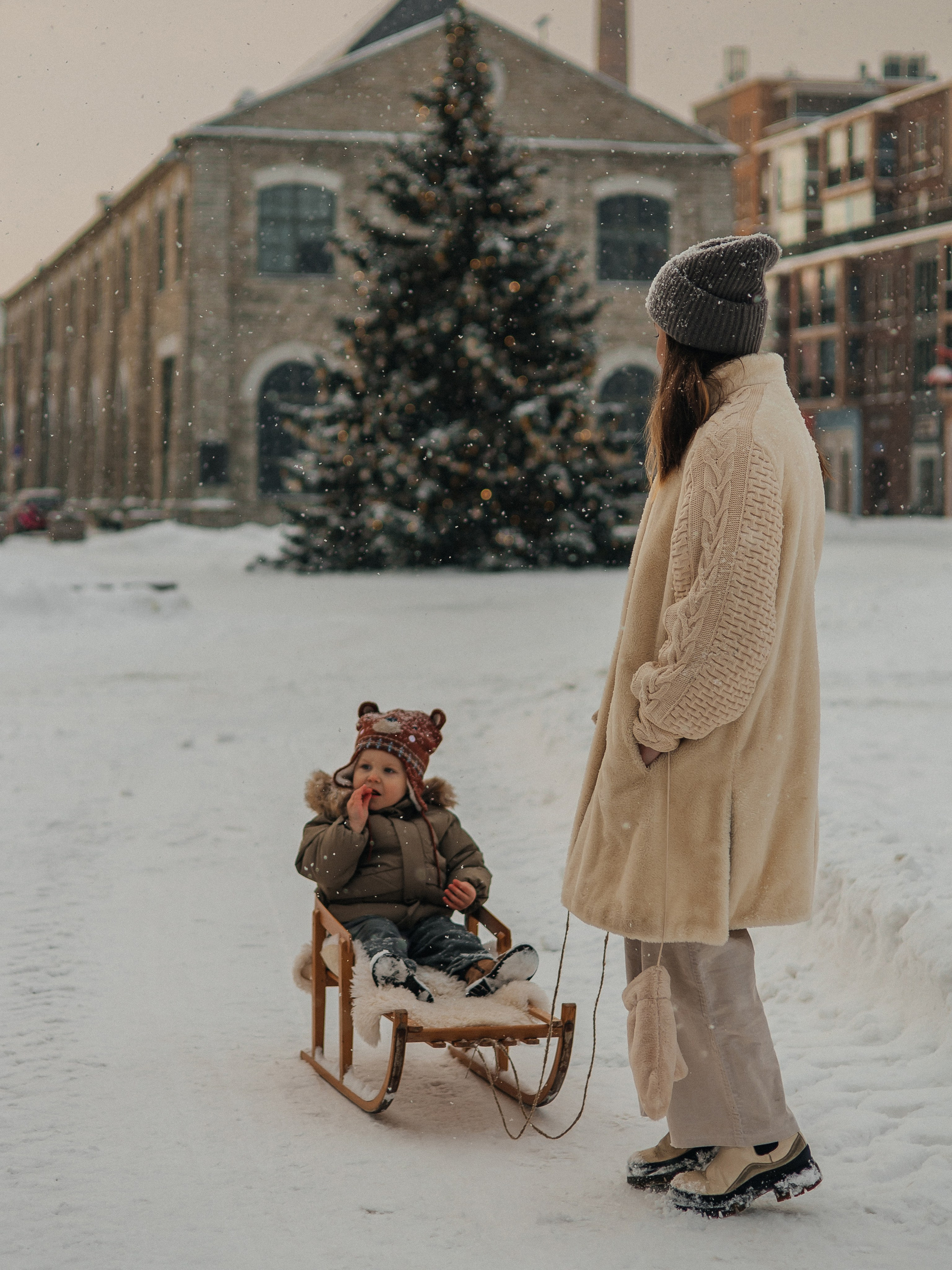 Антонина и Эдгар. Семейный фотограф в Таллинне Дарья Кивимейстер