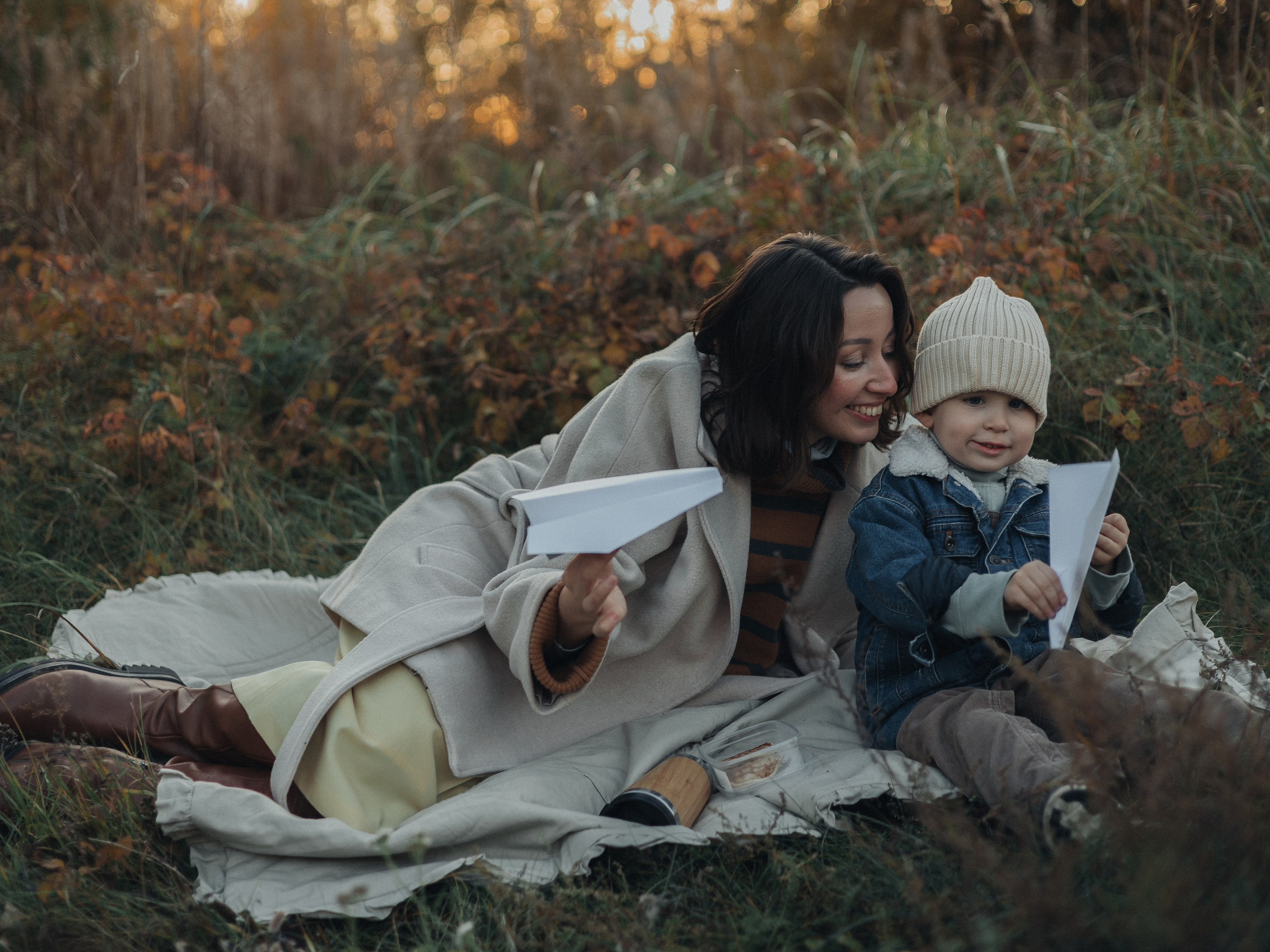 Лена и Максим. Семейный фотограф в Таллинне Дарья Кивимейстер