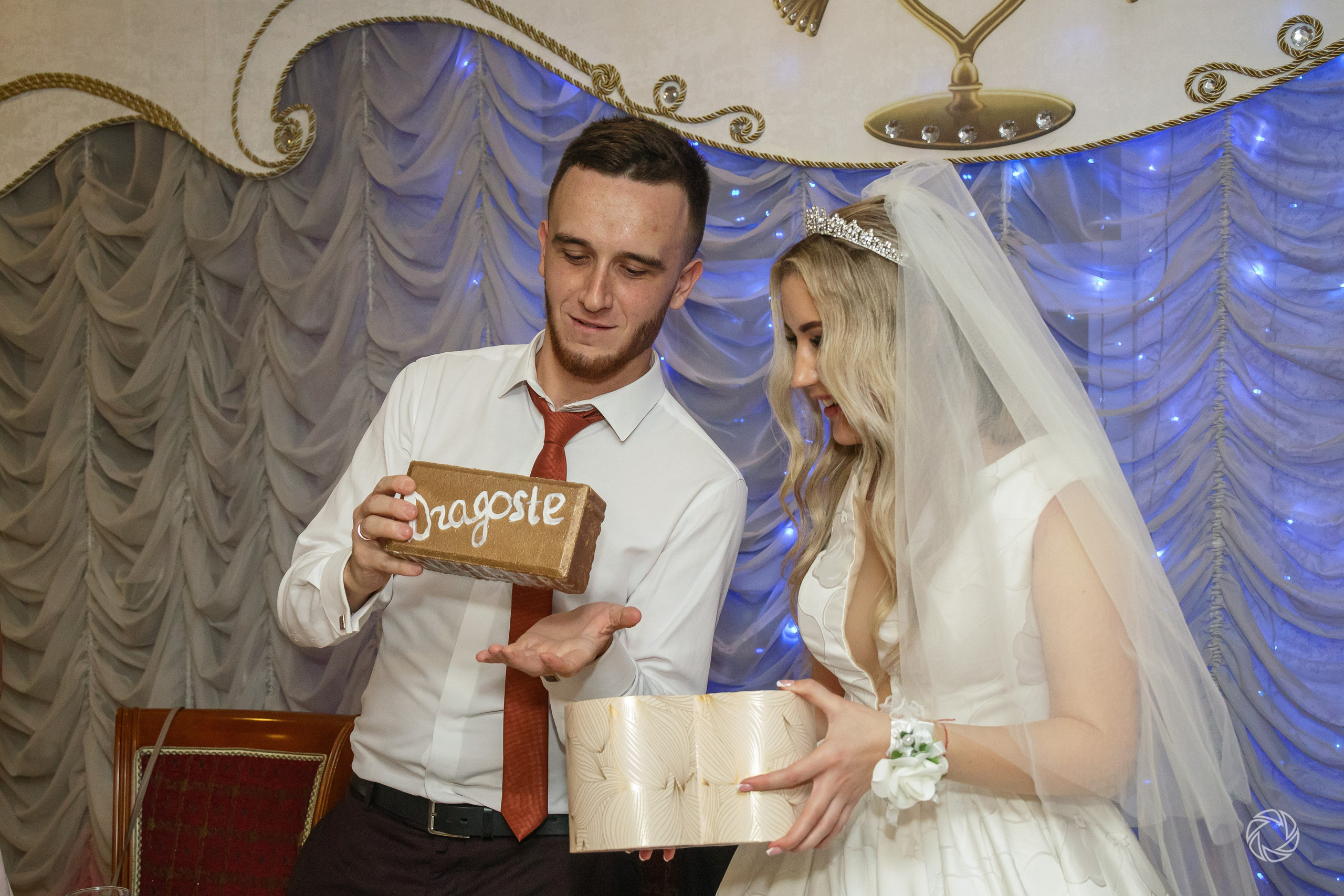 Serghei & Evghenia. ✔️ Фото Видео на свадьбы и крестины Молдова — Cinematic.md