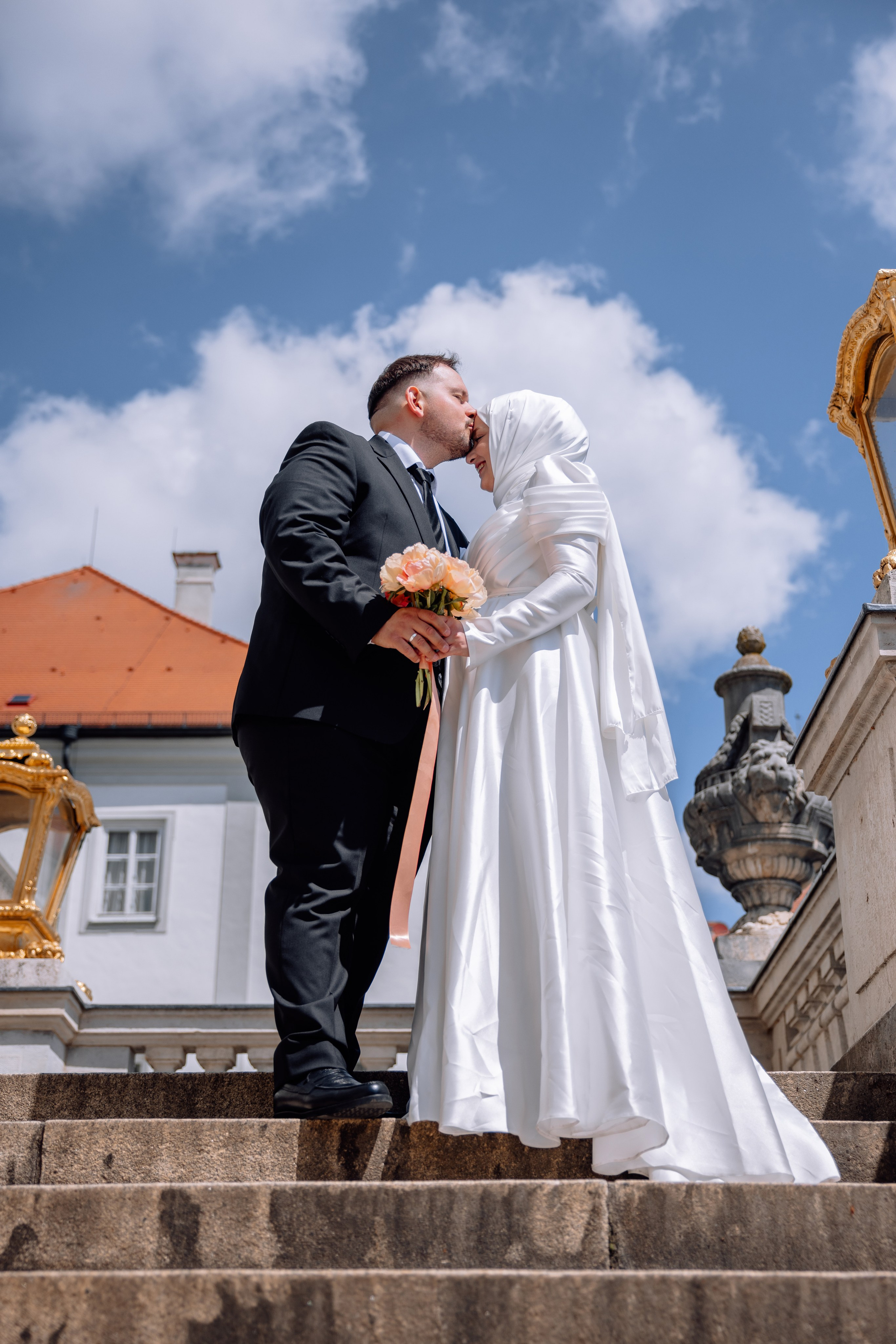After Wedding Schloss Nymphenburg. Hochzeitsfotograf München Taufe Familienfotograf Tanja Mauke