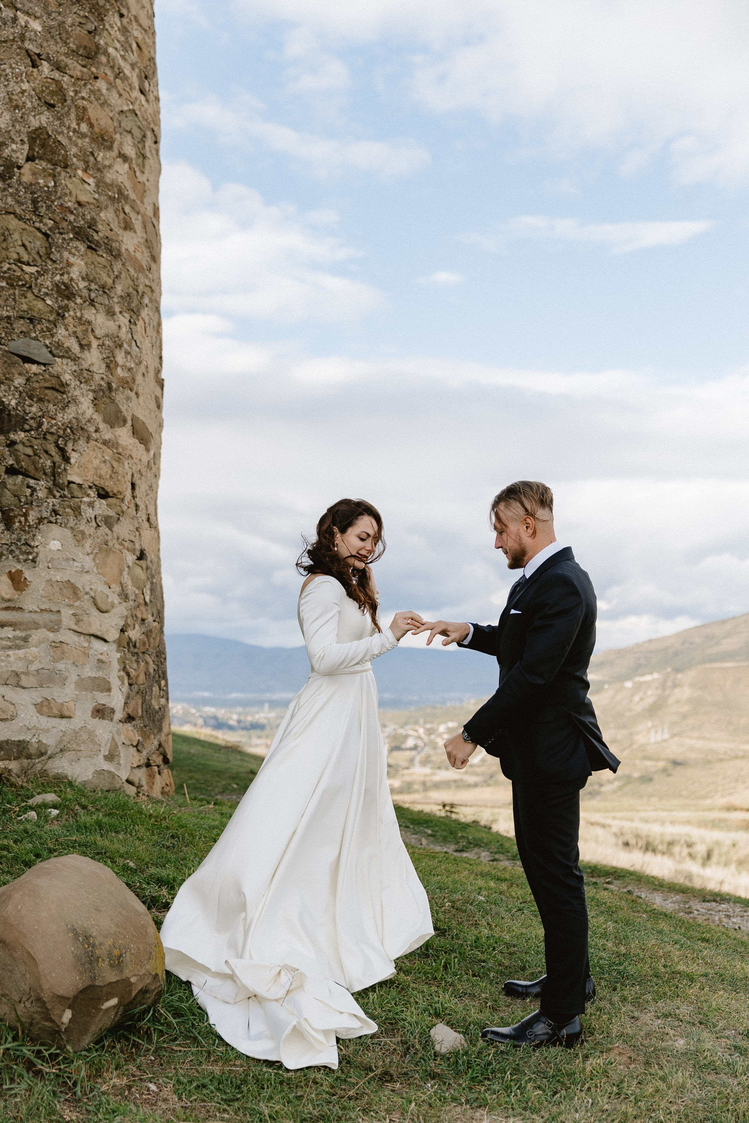 Jvari (40 min from Tbilisi)/Джвари (40 мин от Тбилиси). Photographer Anna Nazarenko