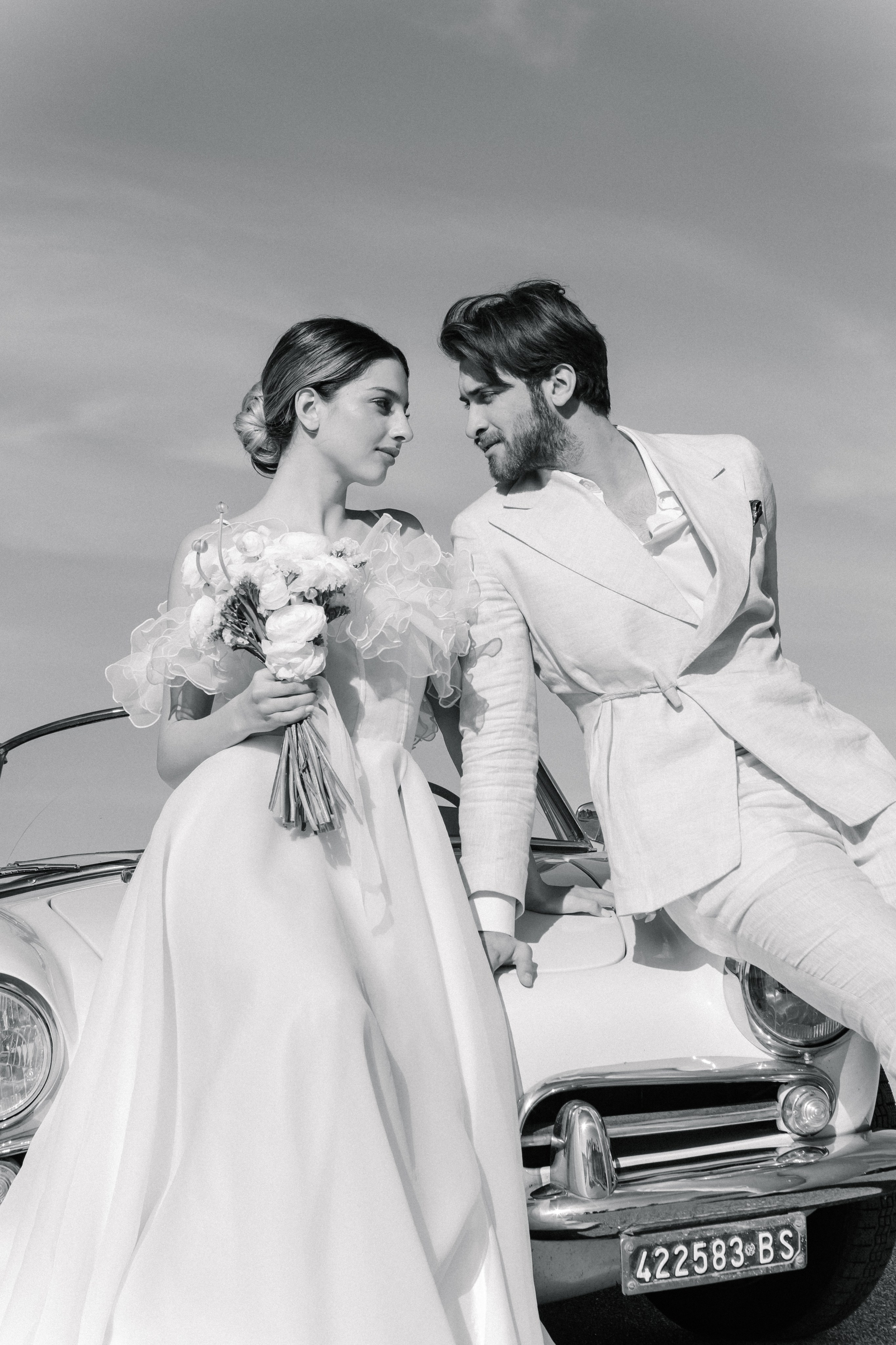 Alyssa&Sean in Apulia. Fotografa Rimini