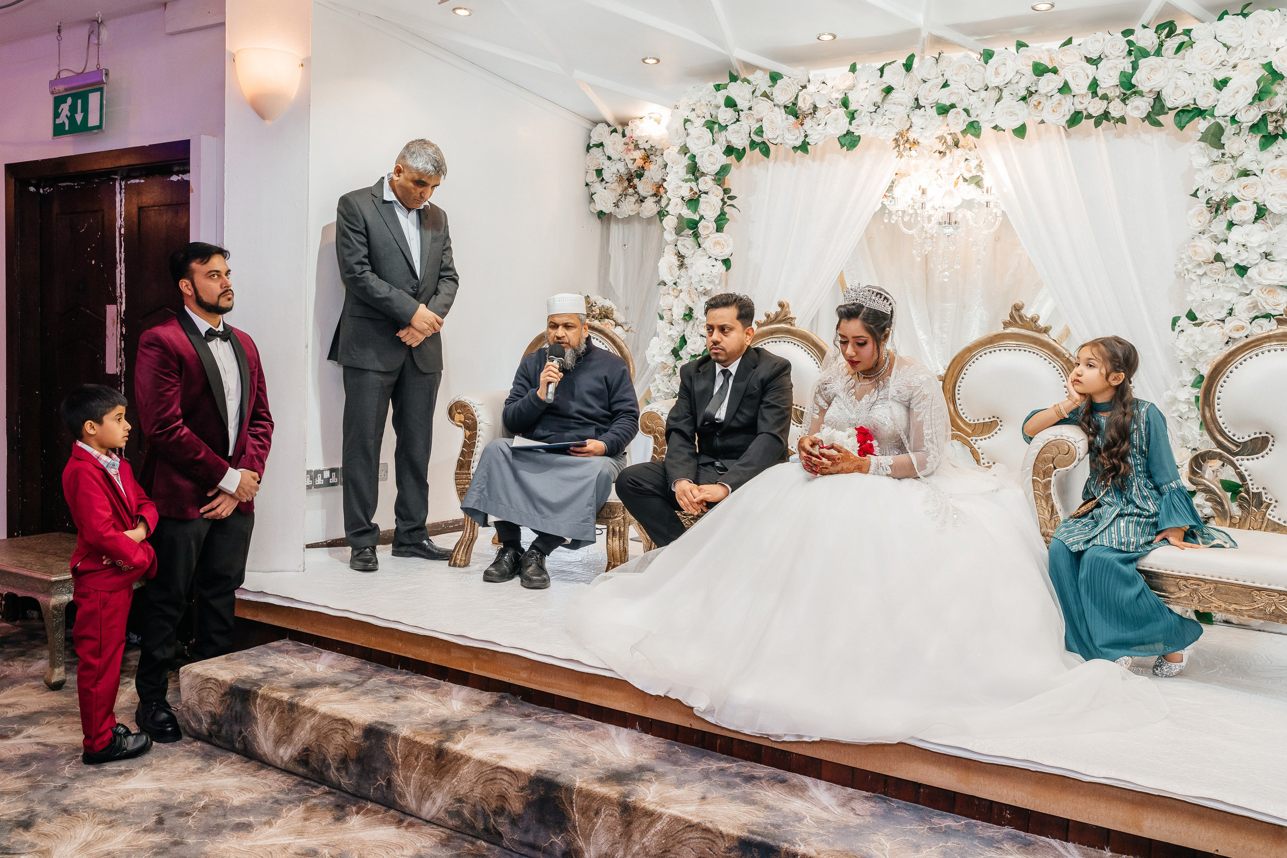 PalmTree Banqueting, Nikah at PalmTree Banqueting, Wedding at PalmTree Banqueting, Wedding in London, London wedding, wedding photographer in London