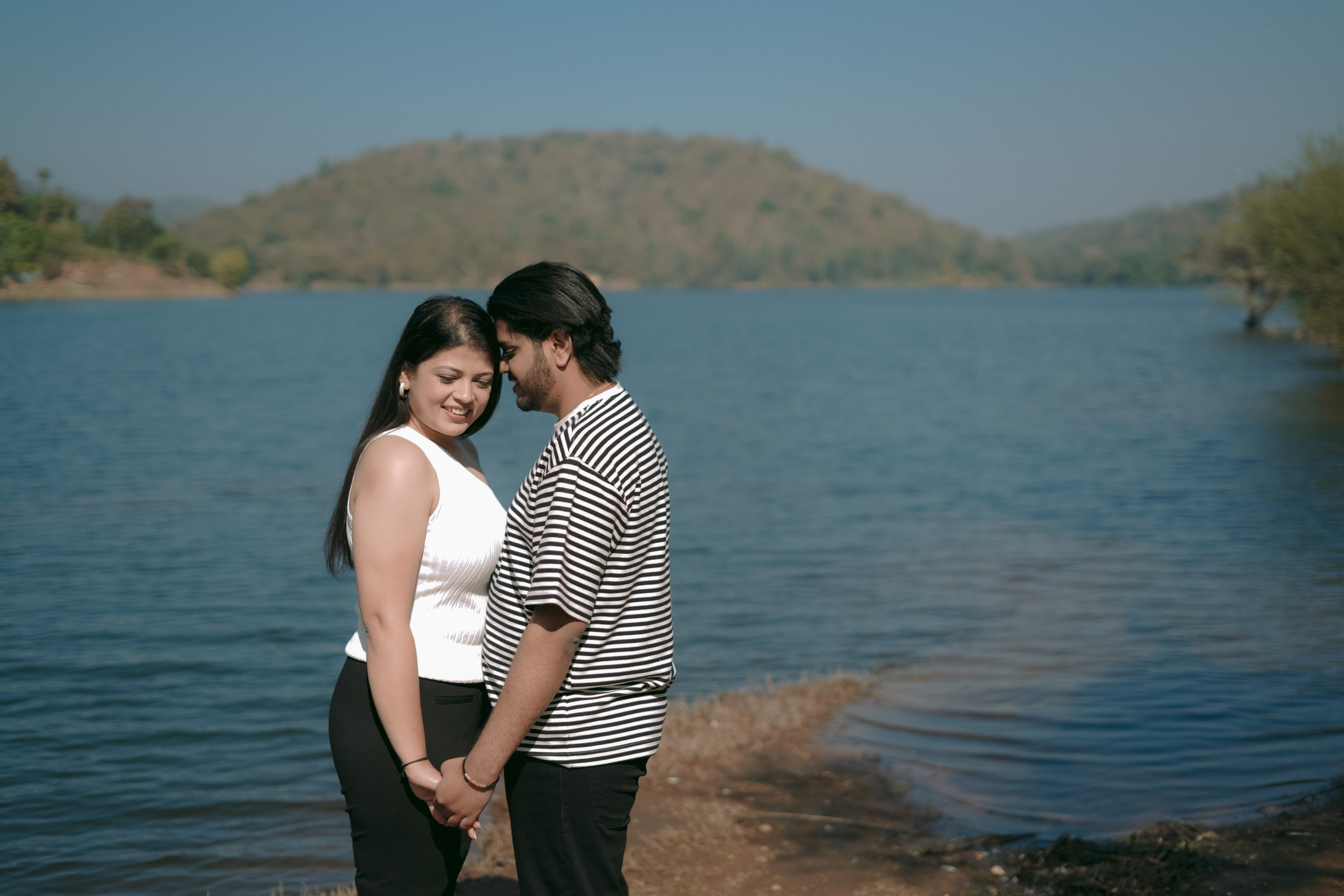 DHRUVIL & KEYA | PORTRAIT SESSION. Love Emotions Weddings