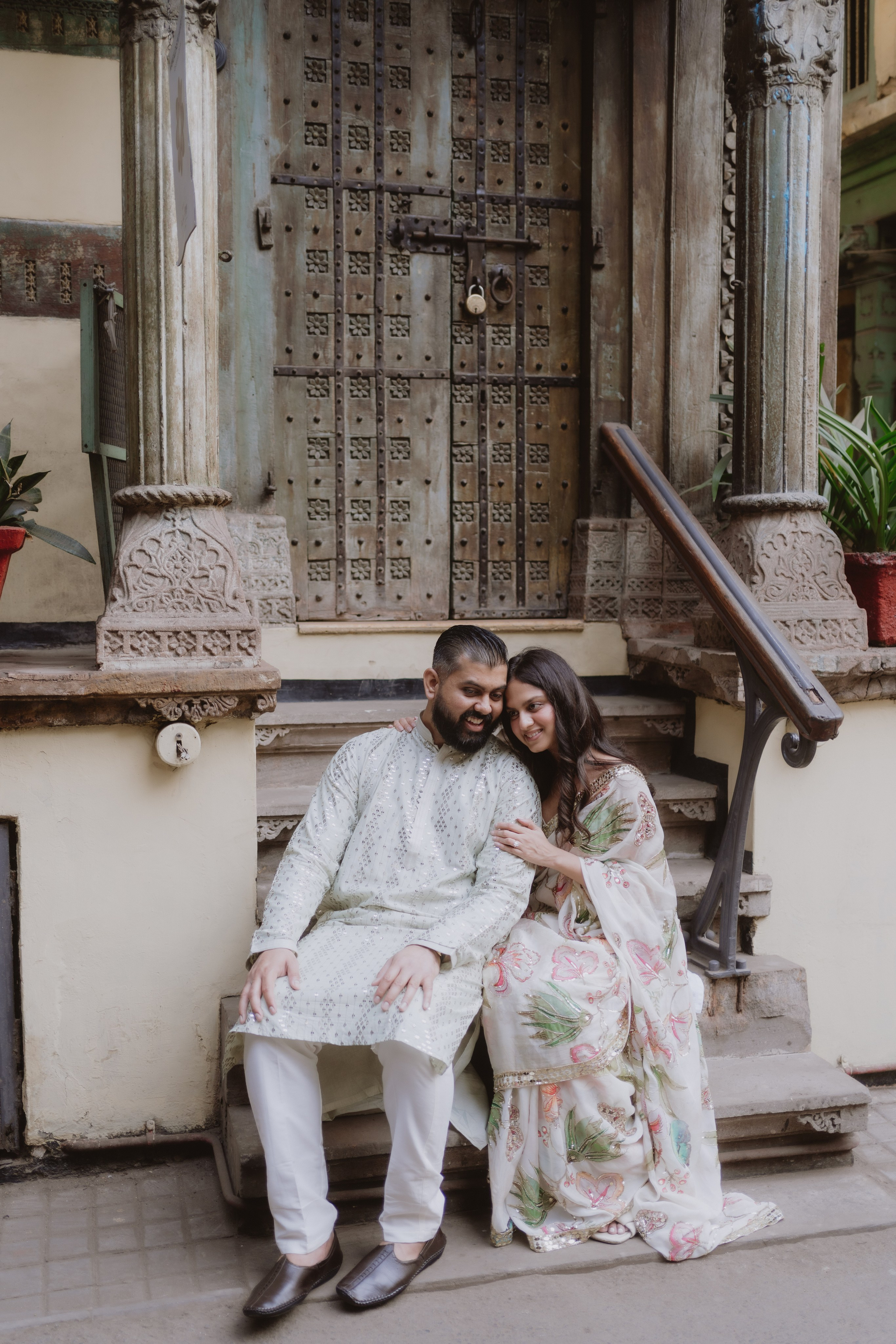 HARSHIT & KRISNA | PORTRAIT SESSION | 2026. Love Emotions Weddings