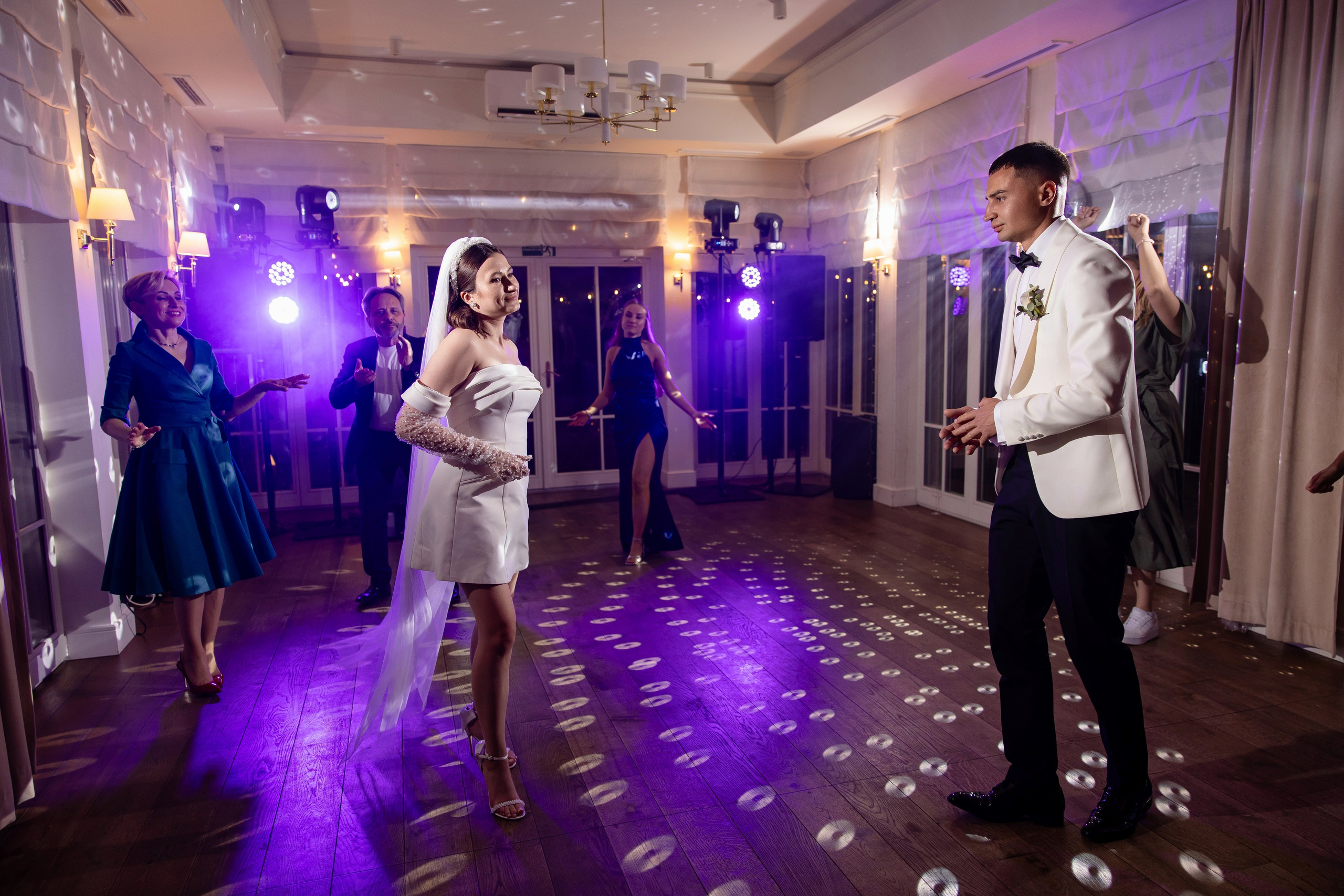 Василь + Іванна. Весільний, сімейний фотограф Варшава