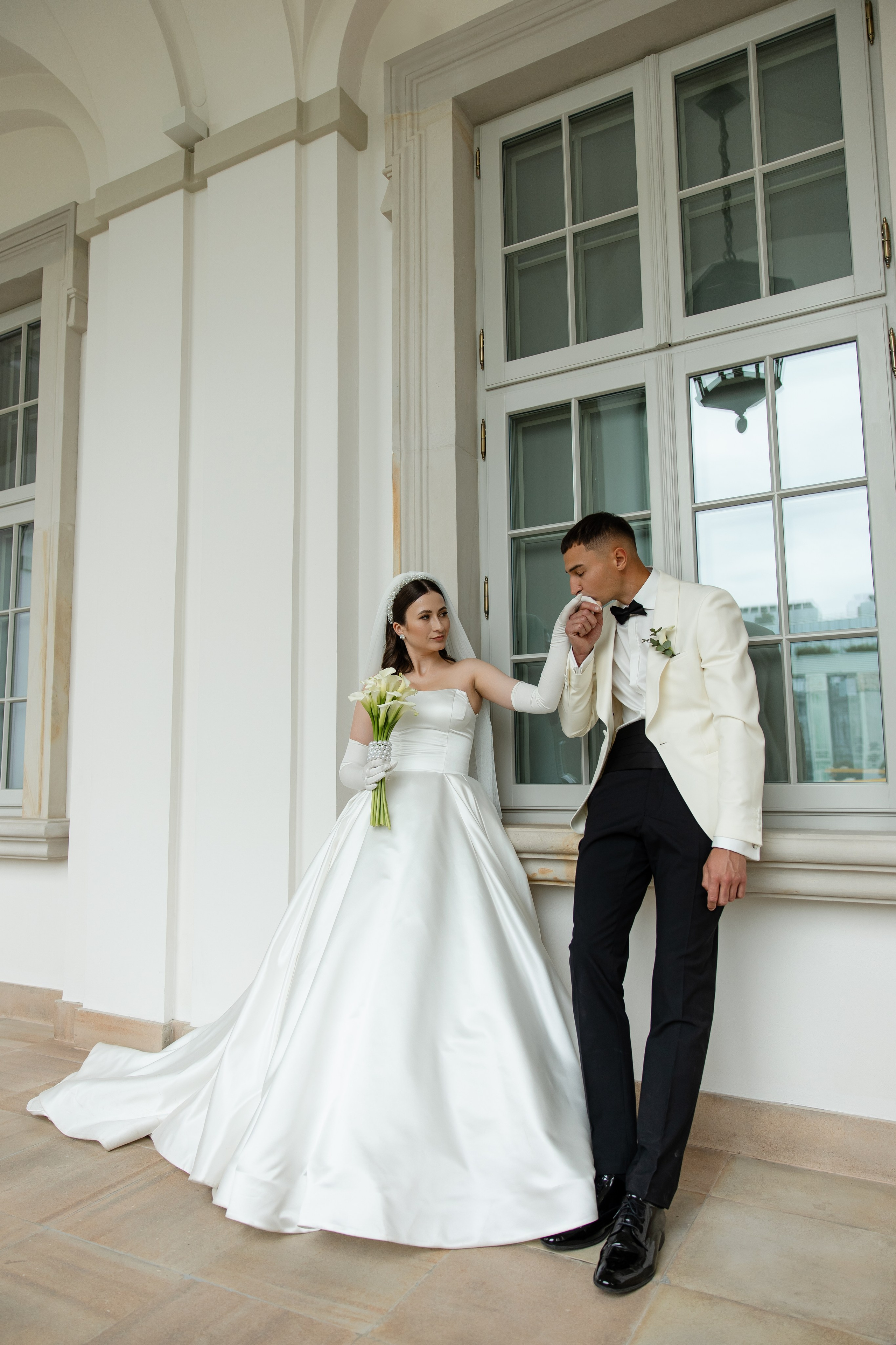 Василь + Іванна. Весільний, сімейний фотограф Варшава