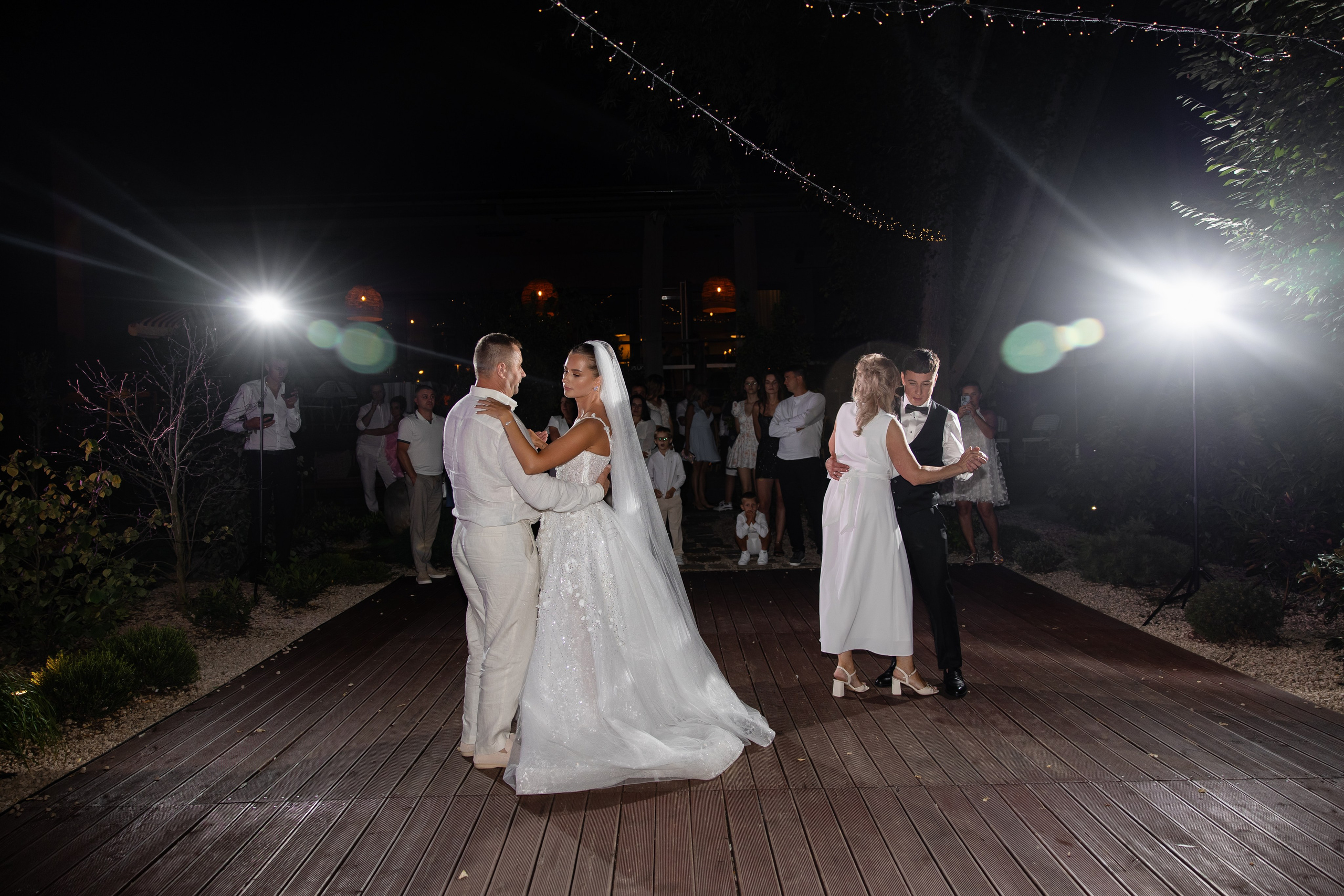 Андрій+Тетяна. Весільний, сімейний фотограф Варшава