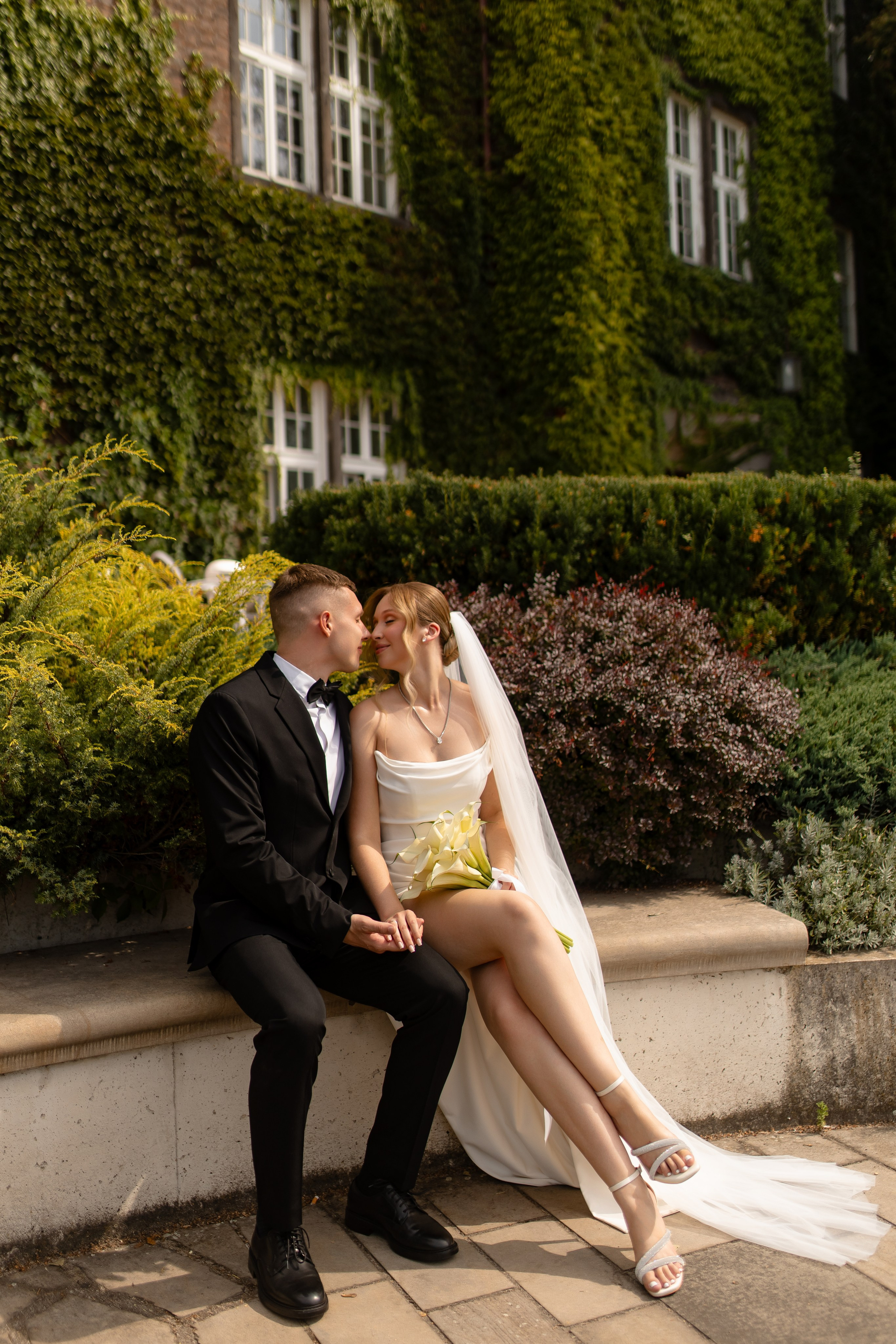 Олег+Тетяна. Весільний, сімейний фотограф Варшава