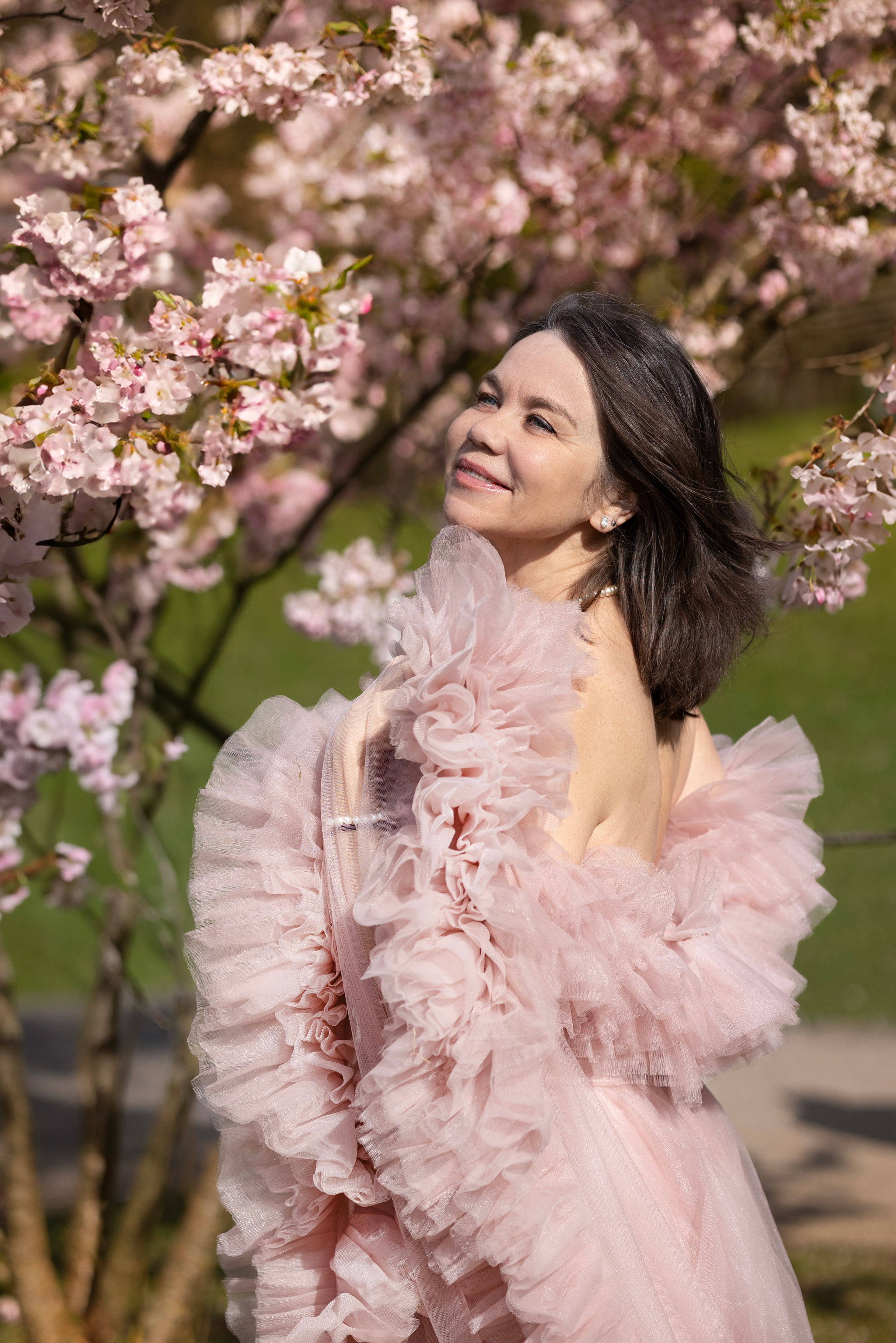 Sakura. Photographer in Munich