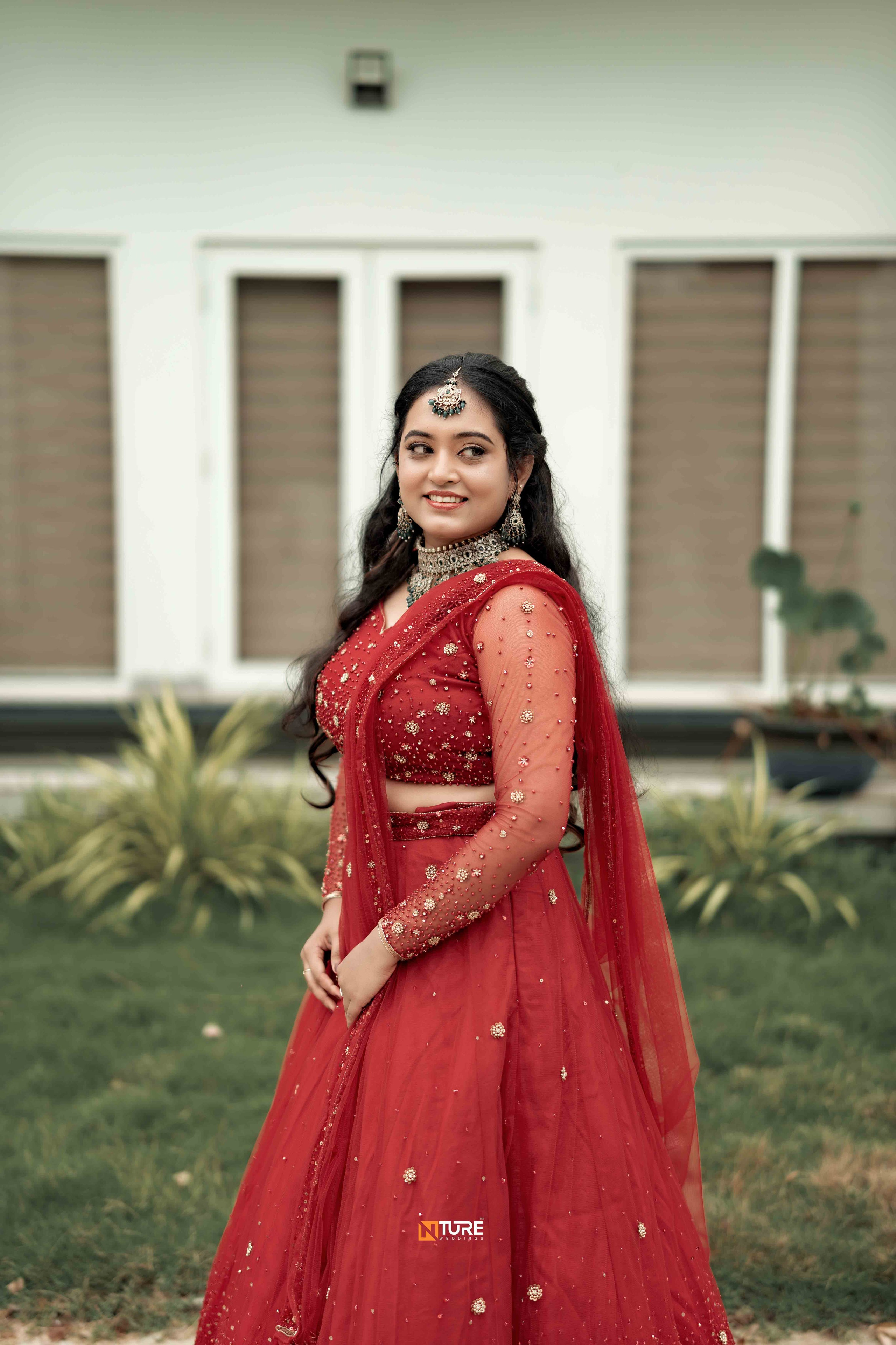 JUSTIN & IRINE. NTURE WEDDING