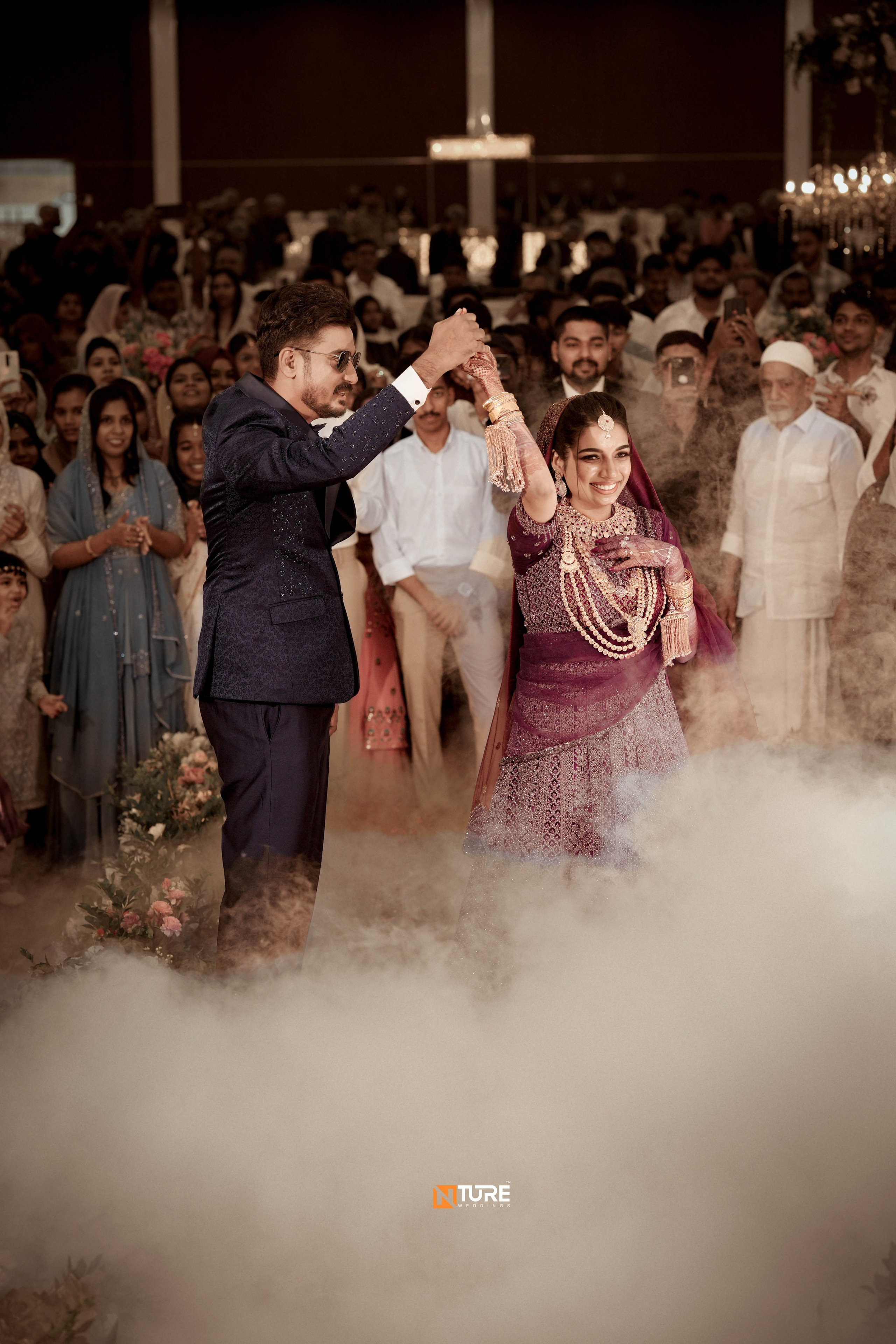 PHOTOS. NTURE WEDDING