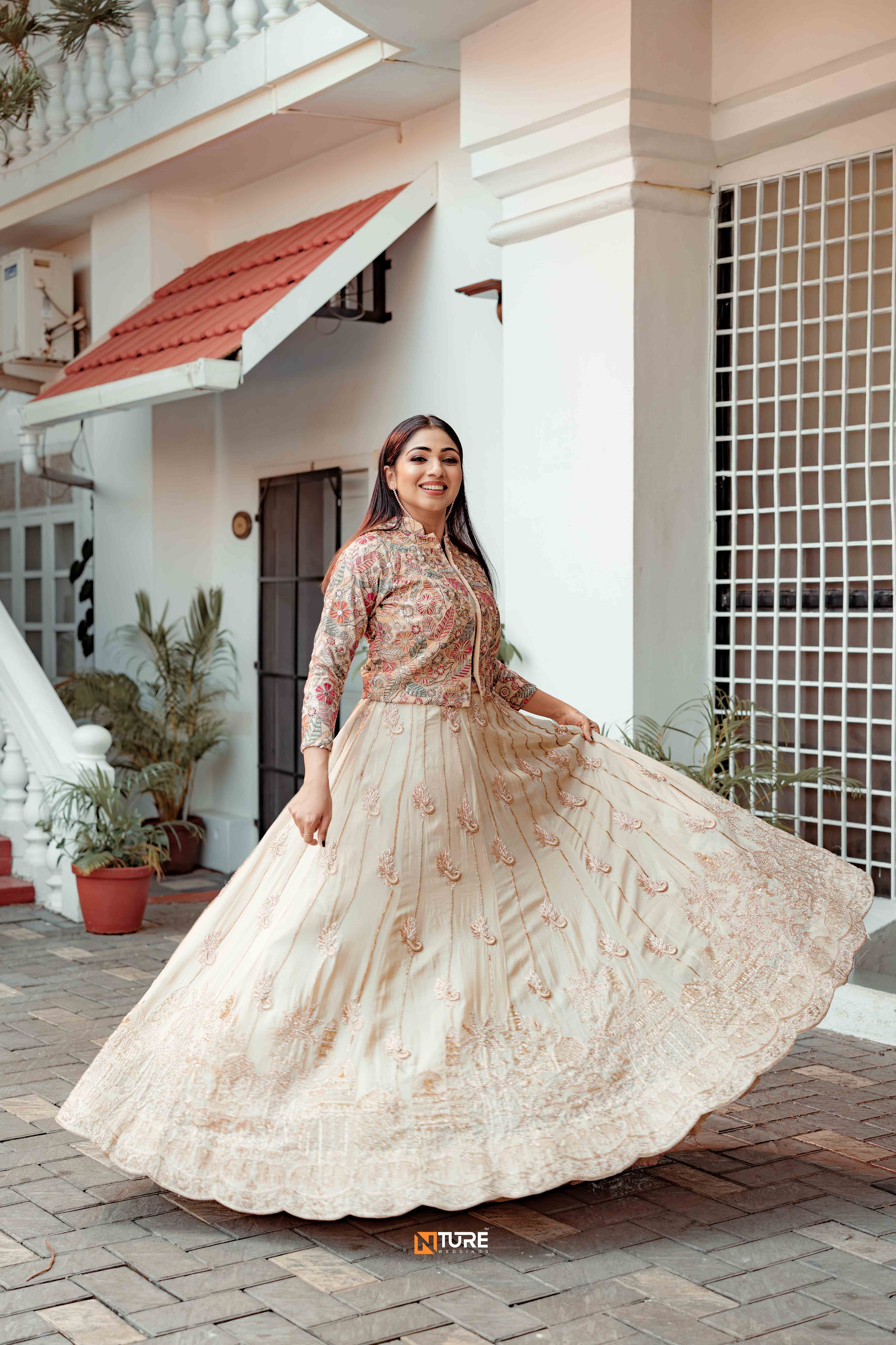 VINAYA. NTURE WEDDING