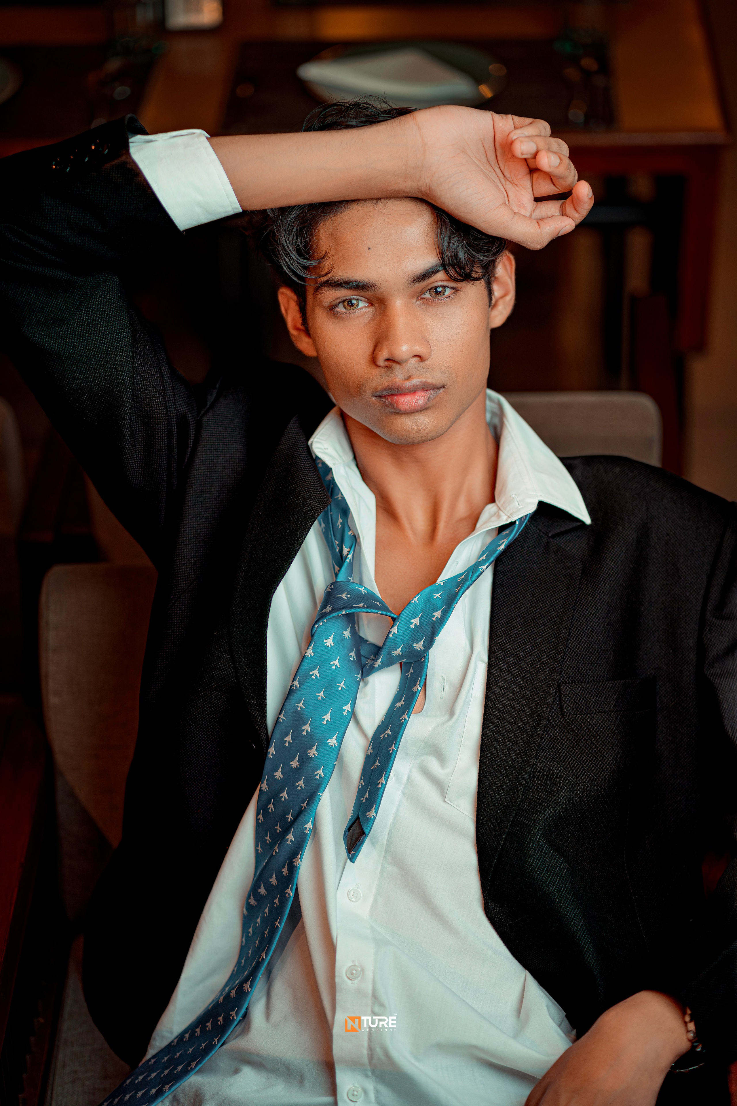 VIVAAN PORTFOLIO. NTURE WEDDING