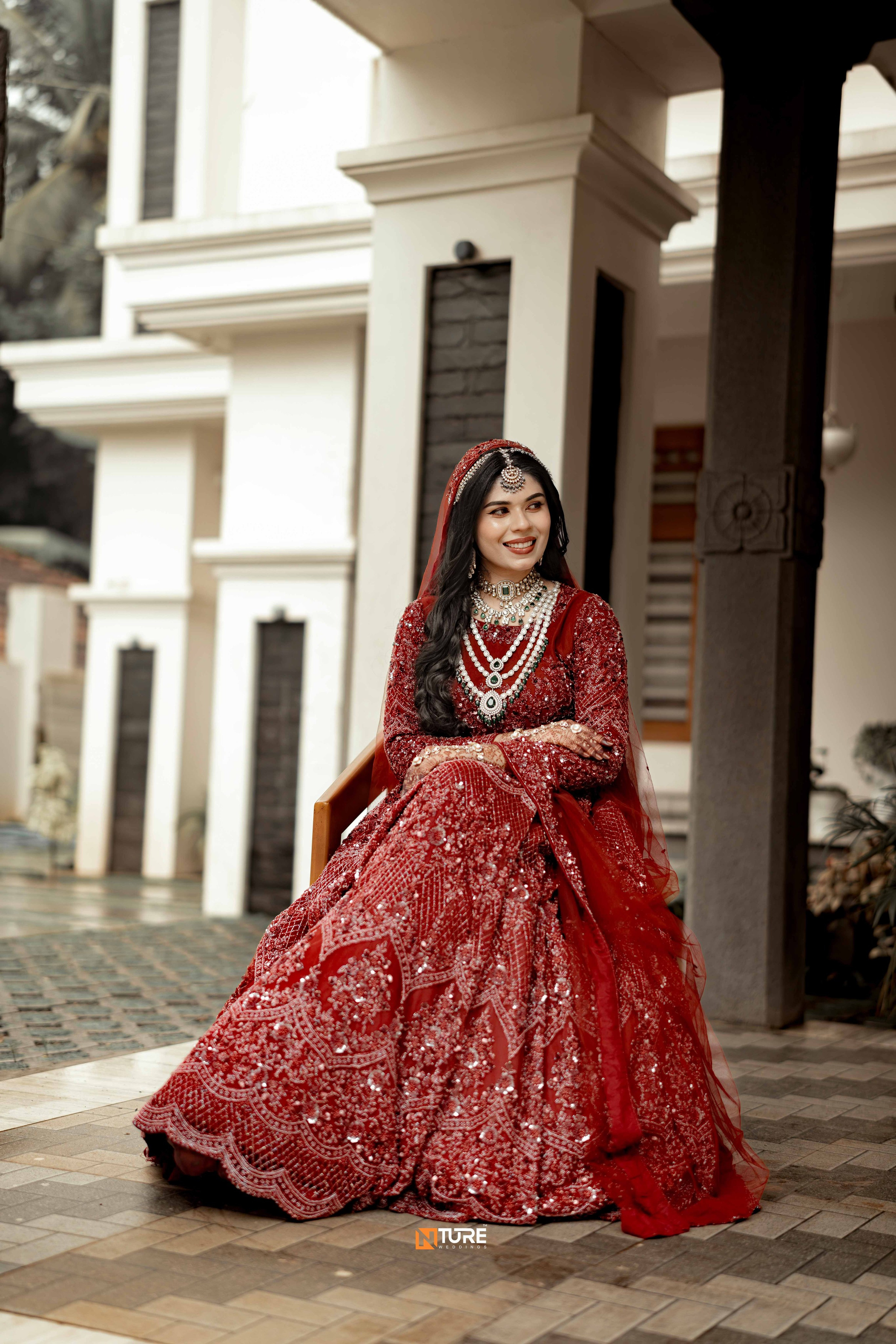 SIYAD & NEJITHA. NTURE WEDDING