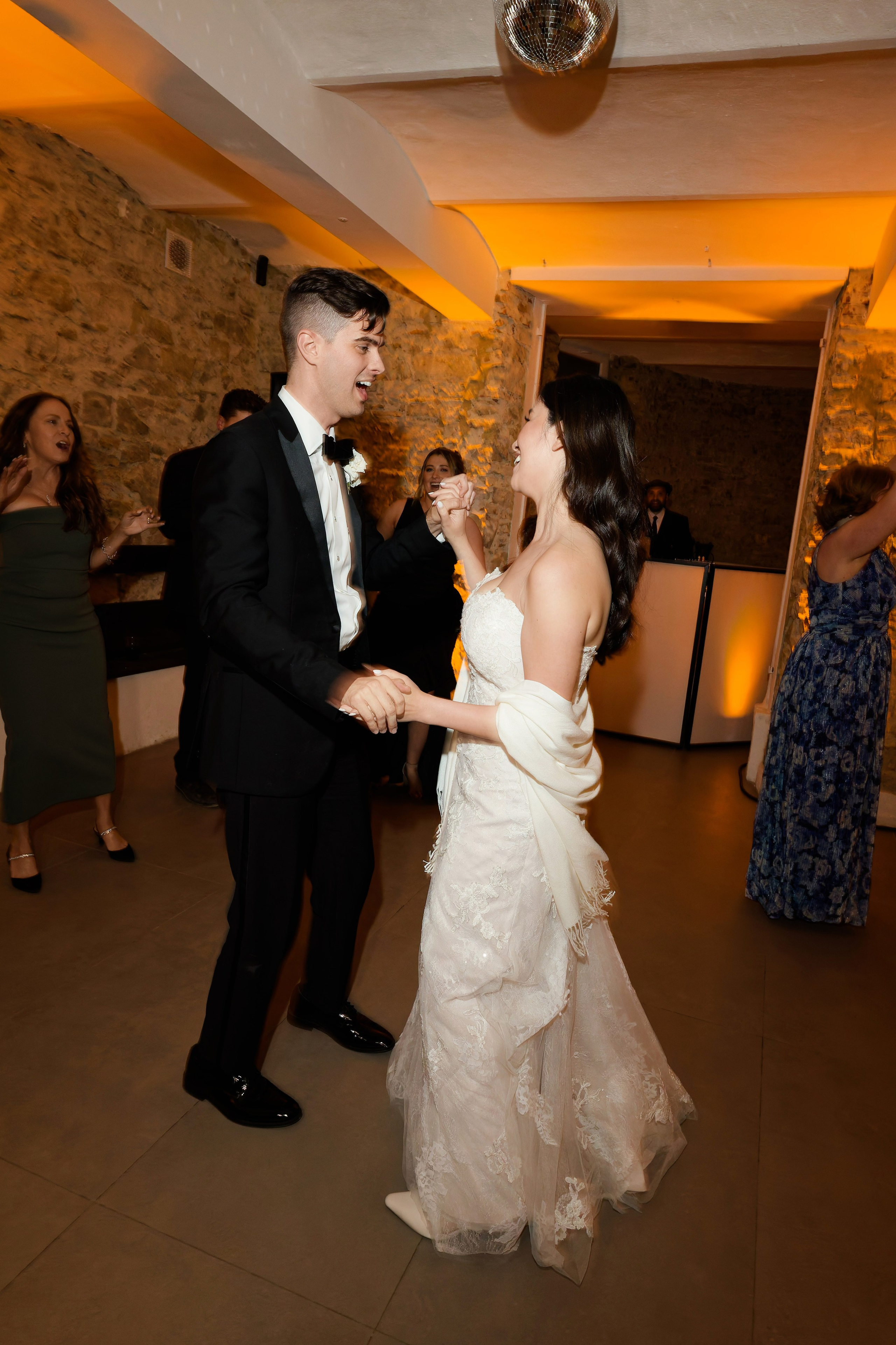 Wedding at Villa Merlo Nero, Florence