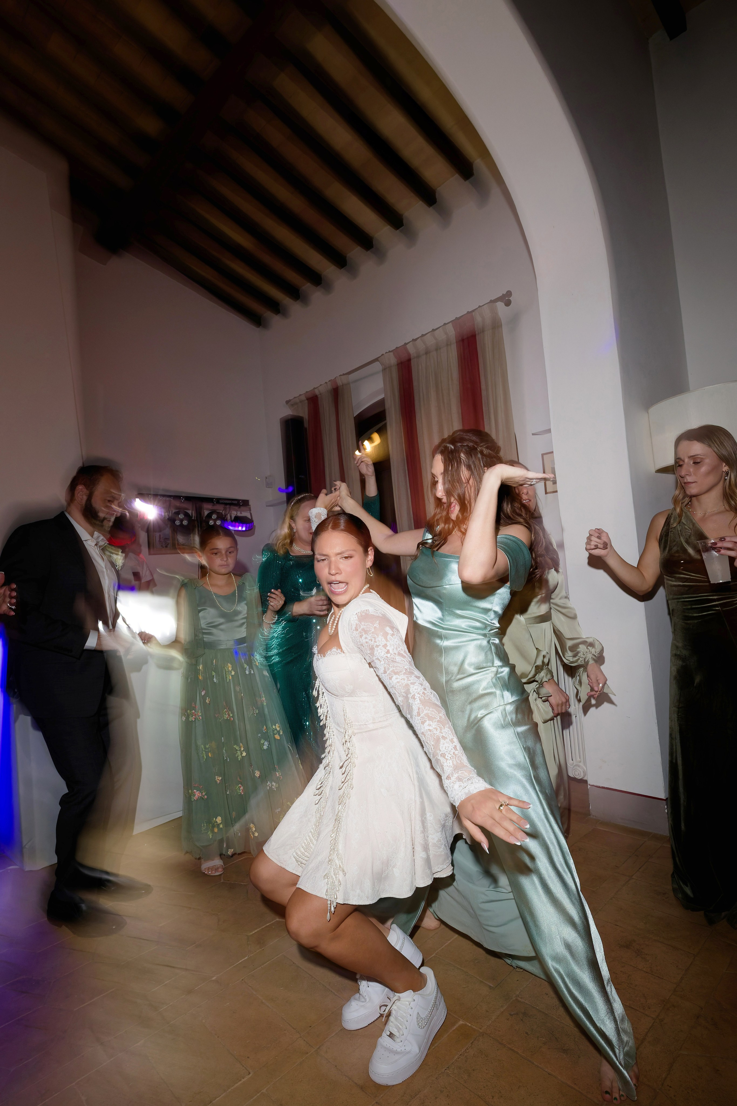 Wedding at Fonte Sala, Umbria