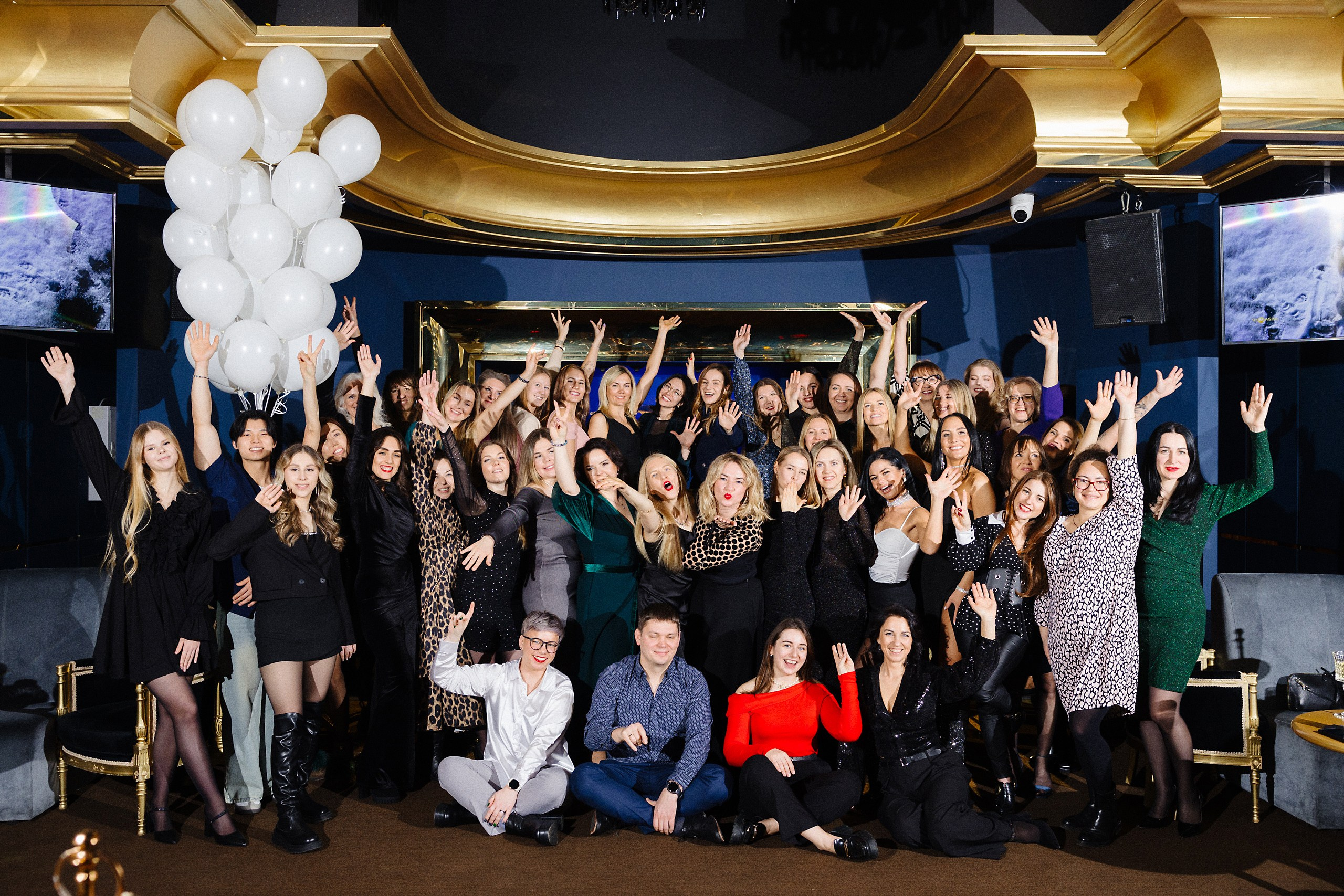 Corporate Photoshoot for iDental Clinic in Riga — Celebrating 10 Years of Smiles. Evgeny Timofeyev | Wedding & Content photographer and videographer