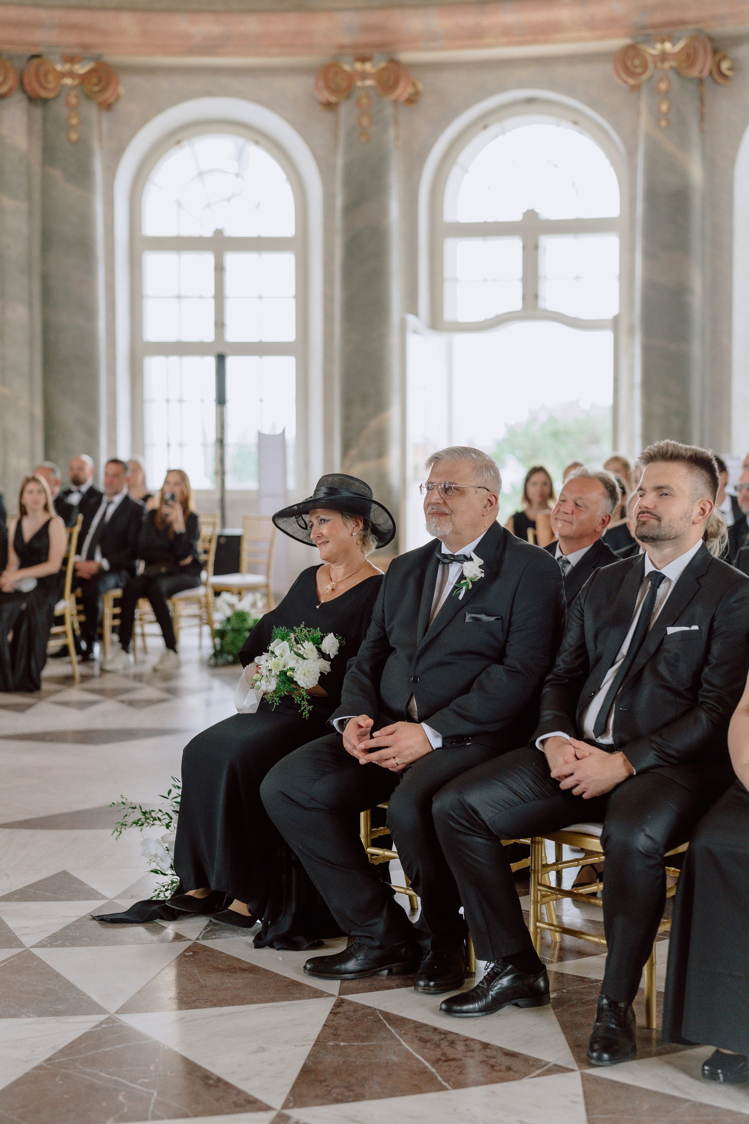 Wedding at Chateau Karlova Koruna