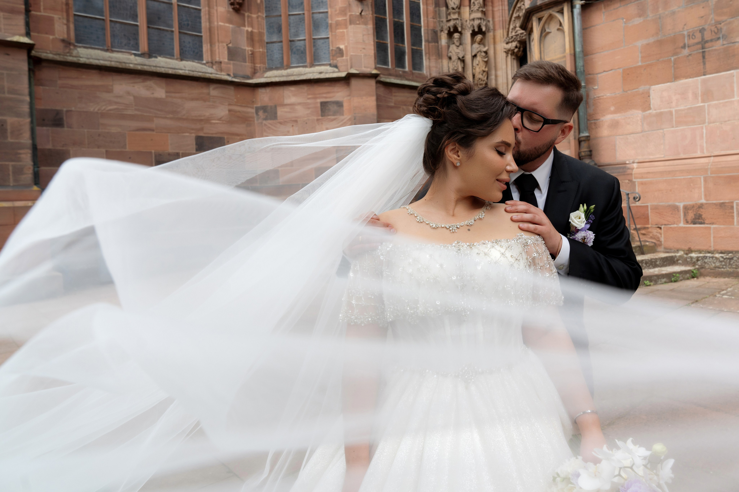 Zwischen Rhein und Ring - Hochzeit in Worms